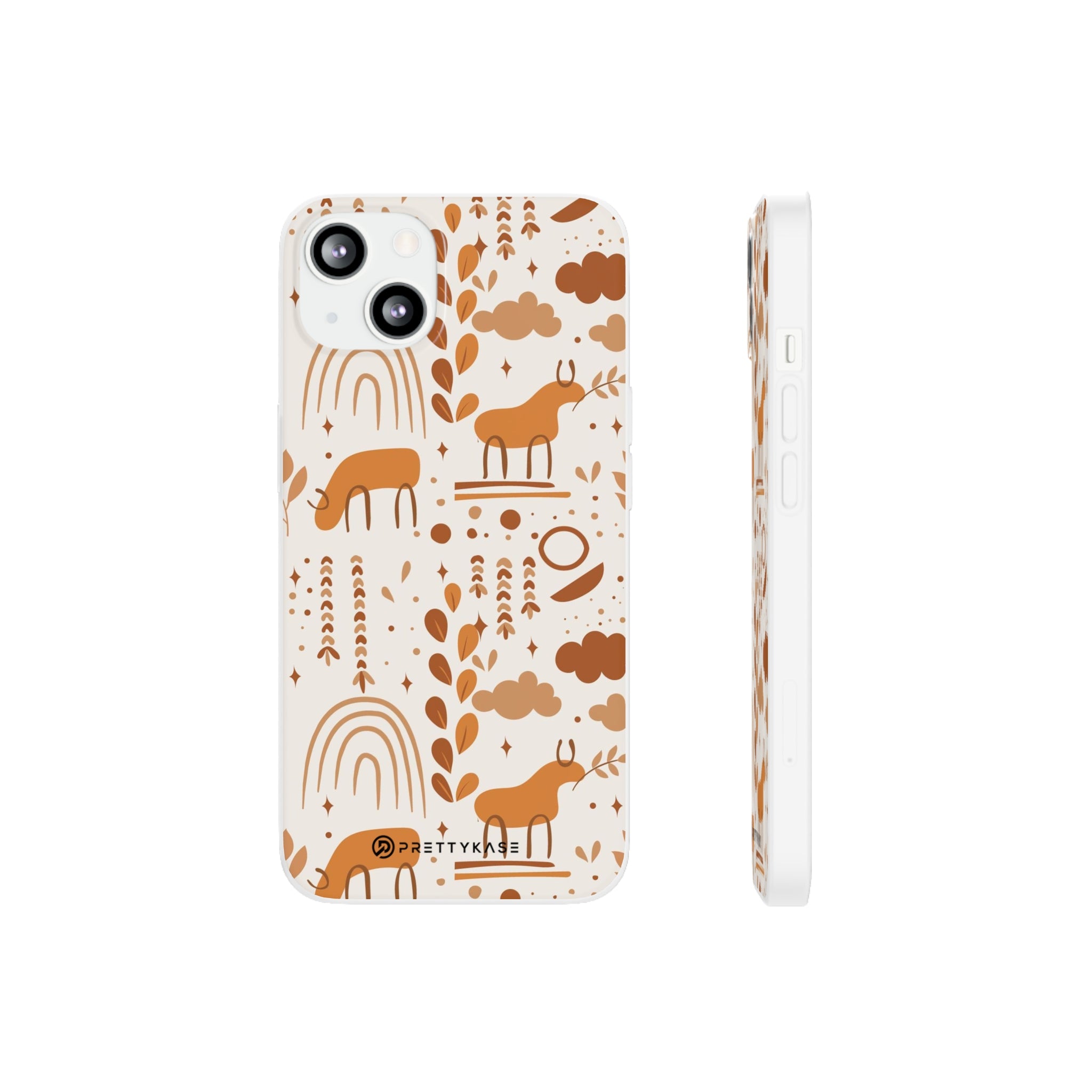 Animal Seamless Theme Slim