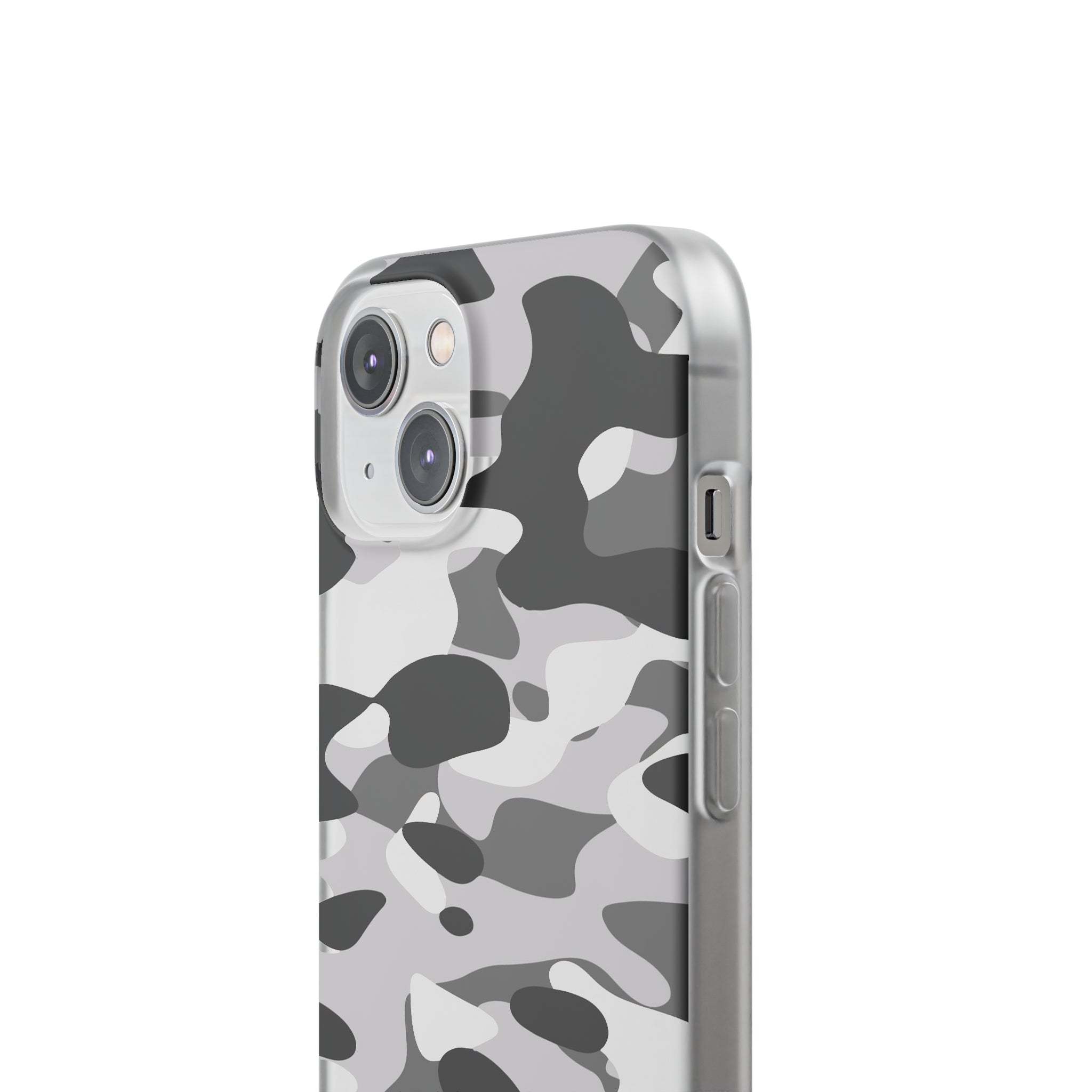 White Camoflage Slim