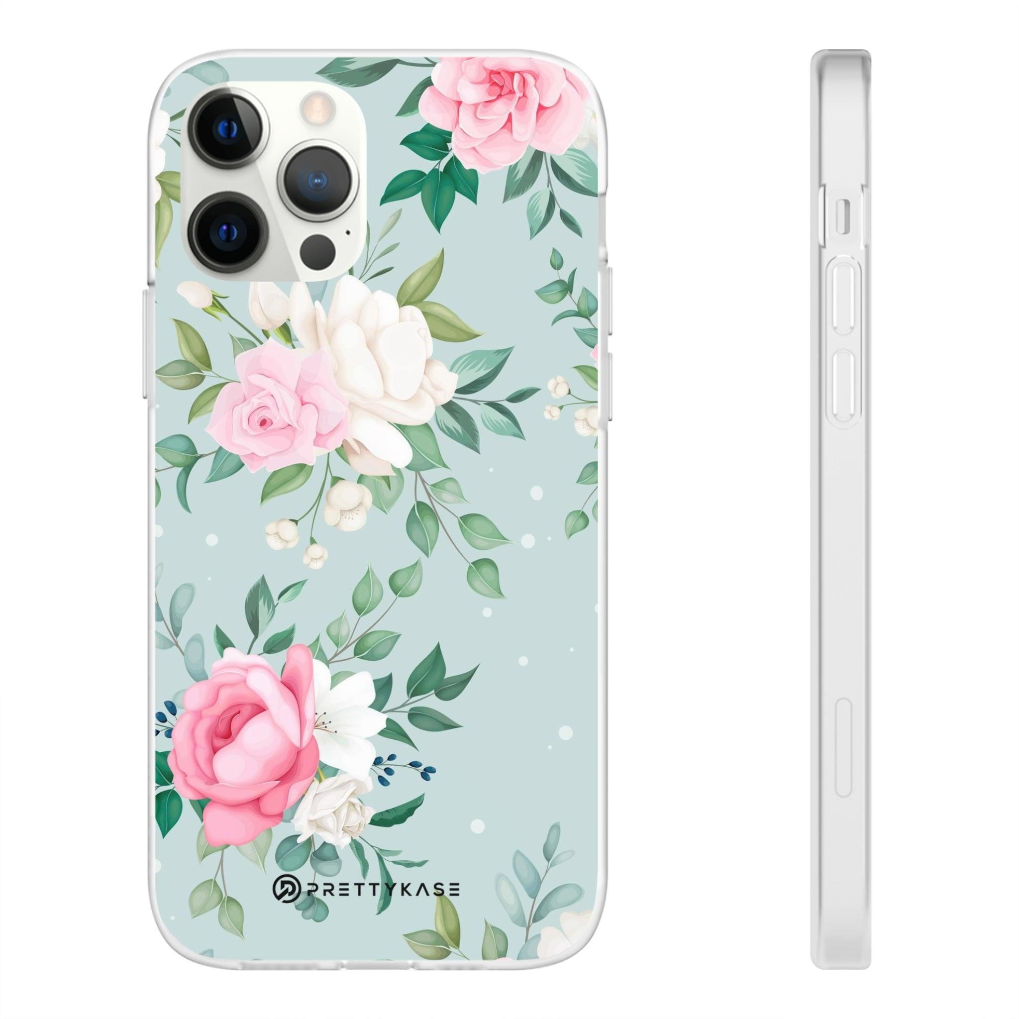 Flower Theme Slim - PrettyKase