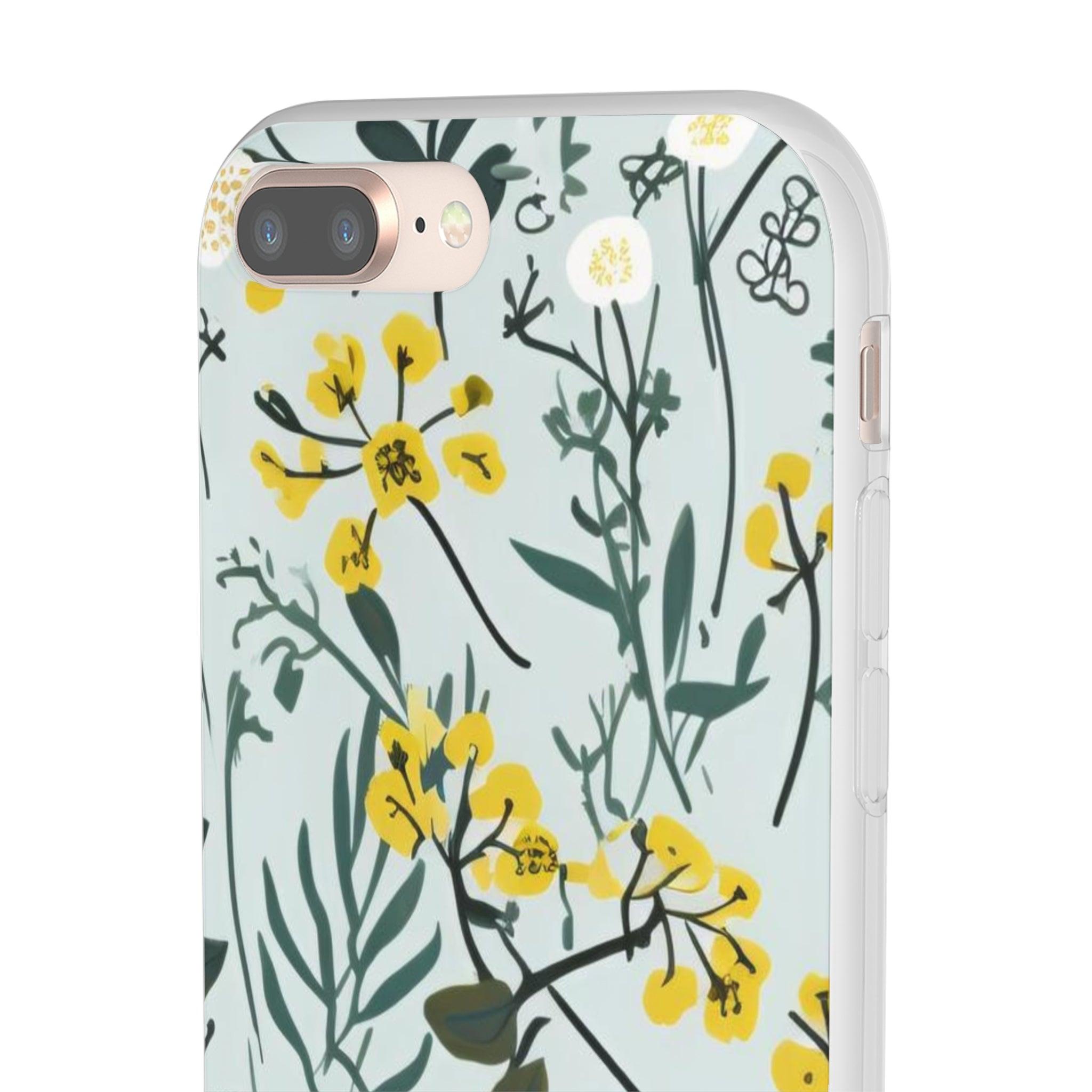 Botanical Flower Slim - PrettyKase