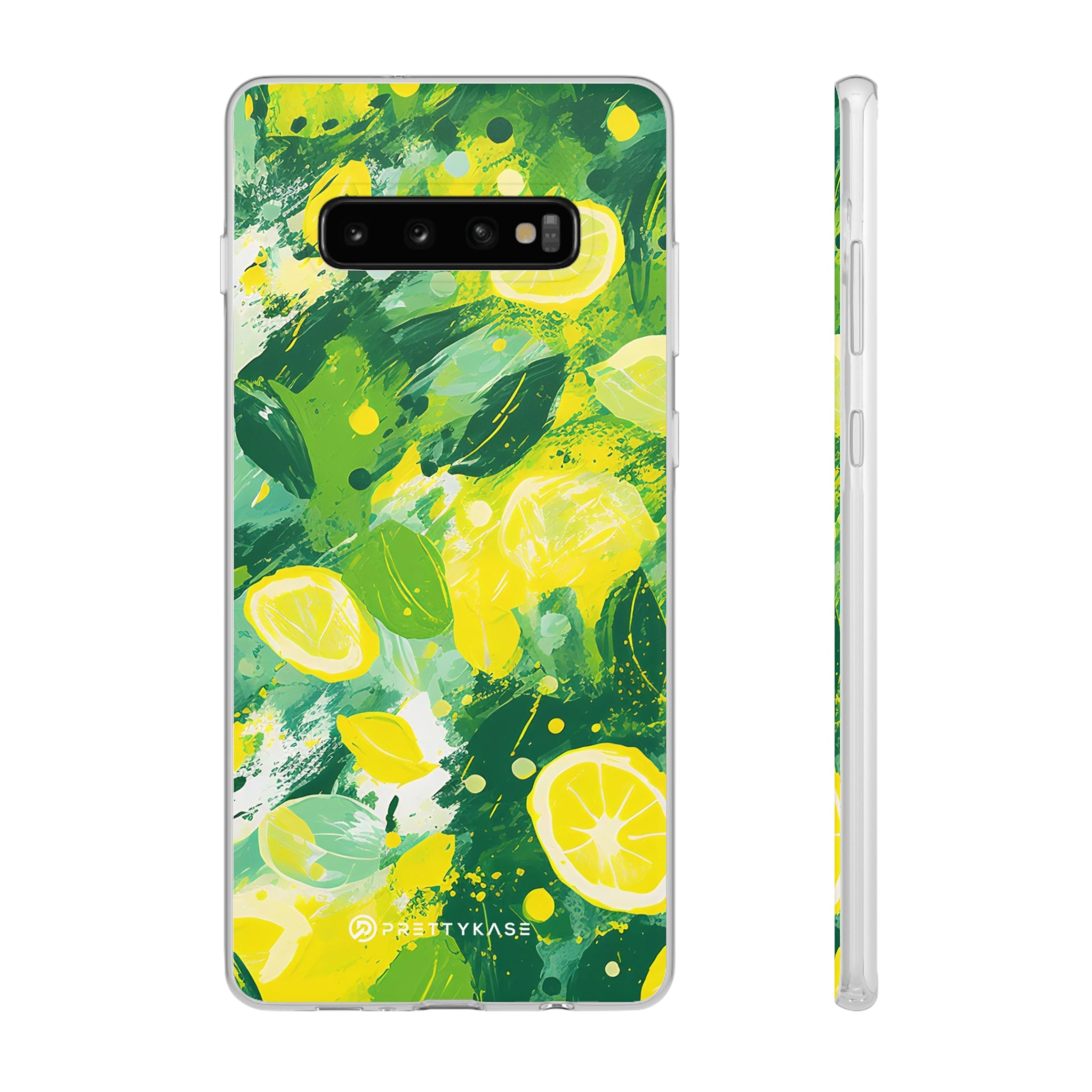 Lemon Illustration Slim