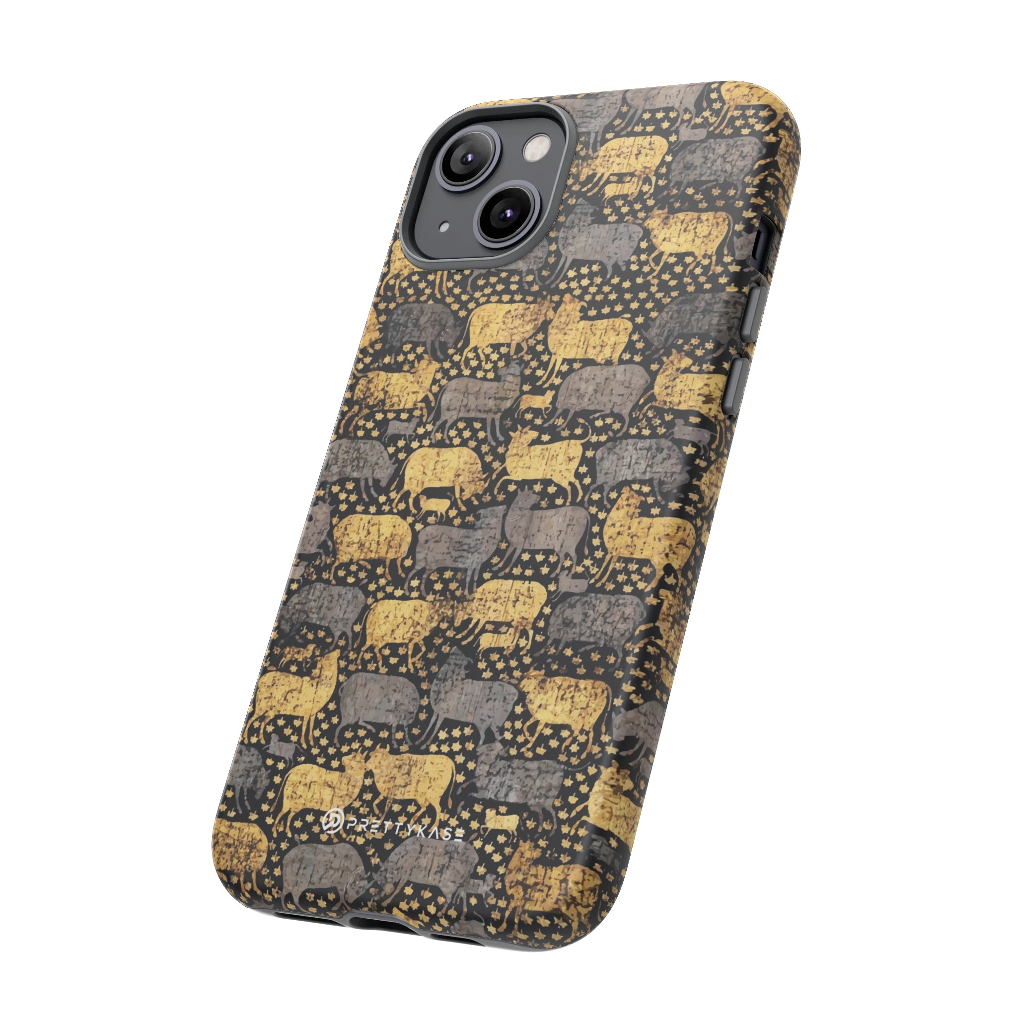 Seamless Brown pattern