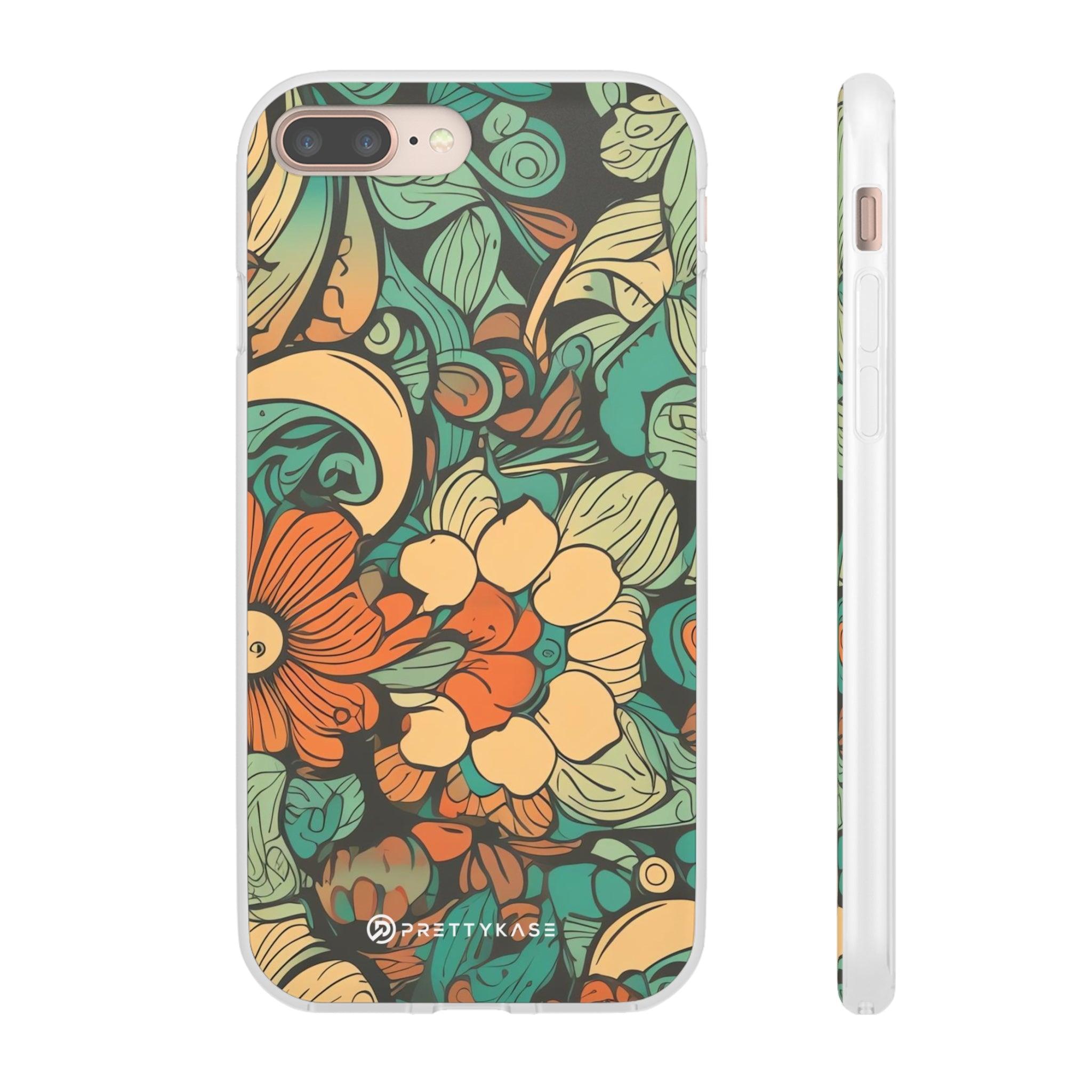 Seamless Flower Slim - PrettyKase