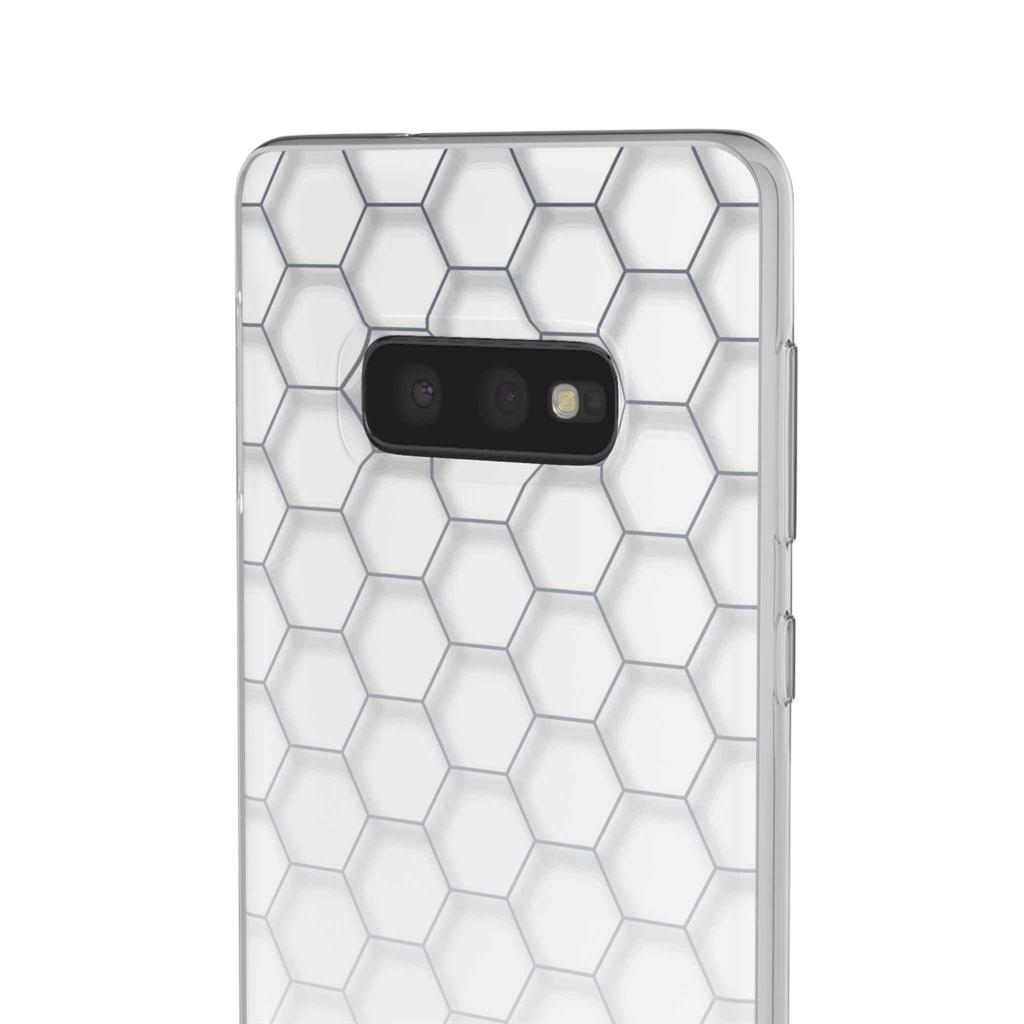 Hexagone Blanc Slim