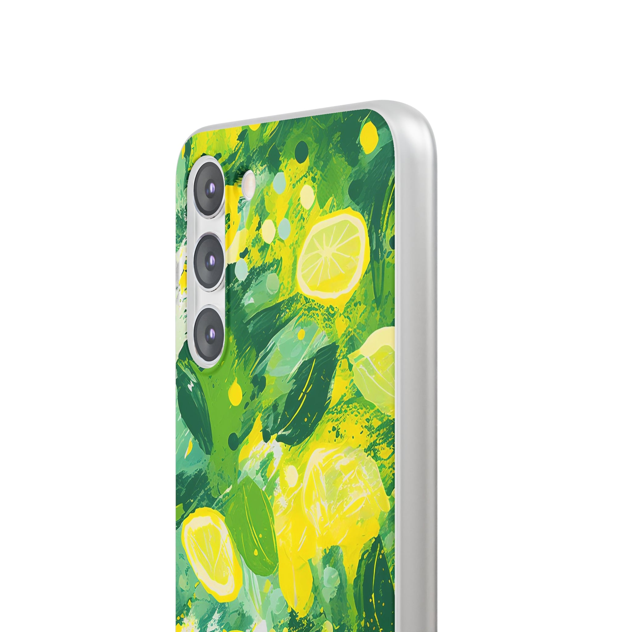 Lemon Illustration Slim