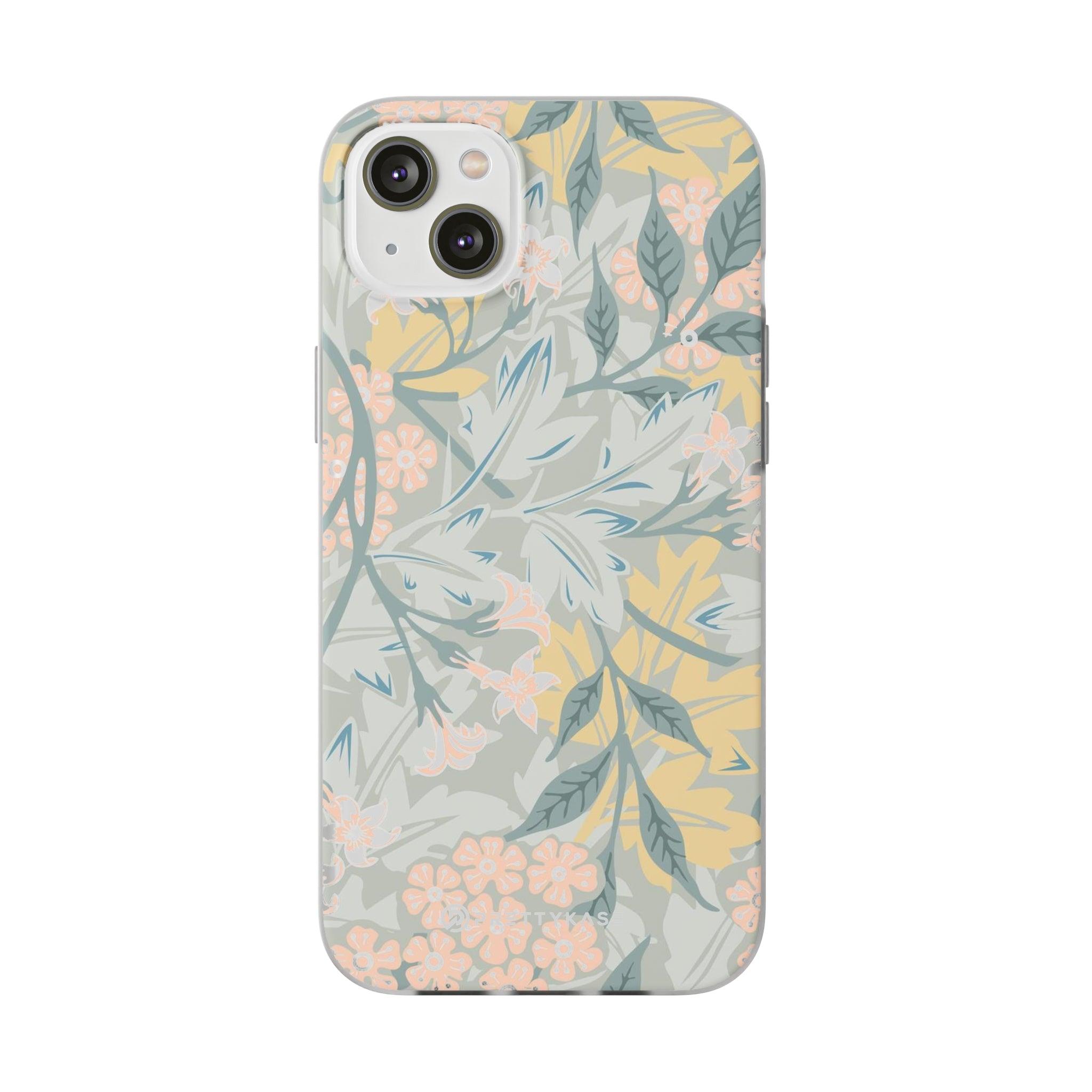 Lush Meadow Floral Slim - PrettyKase