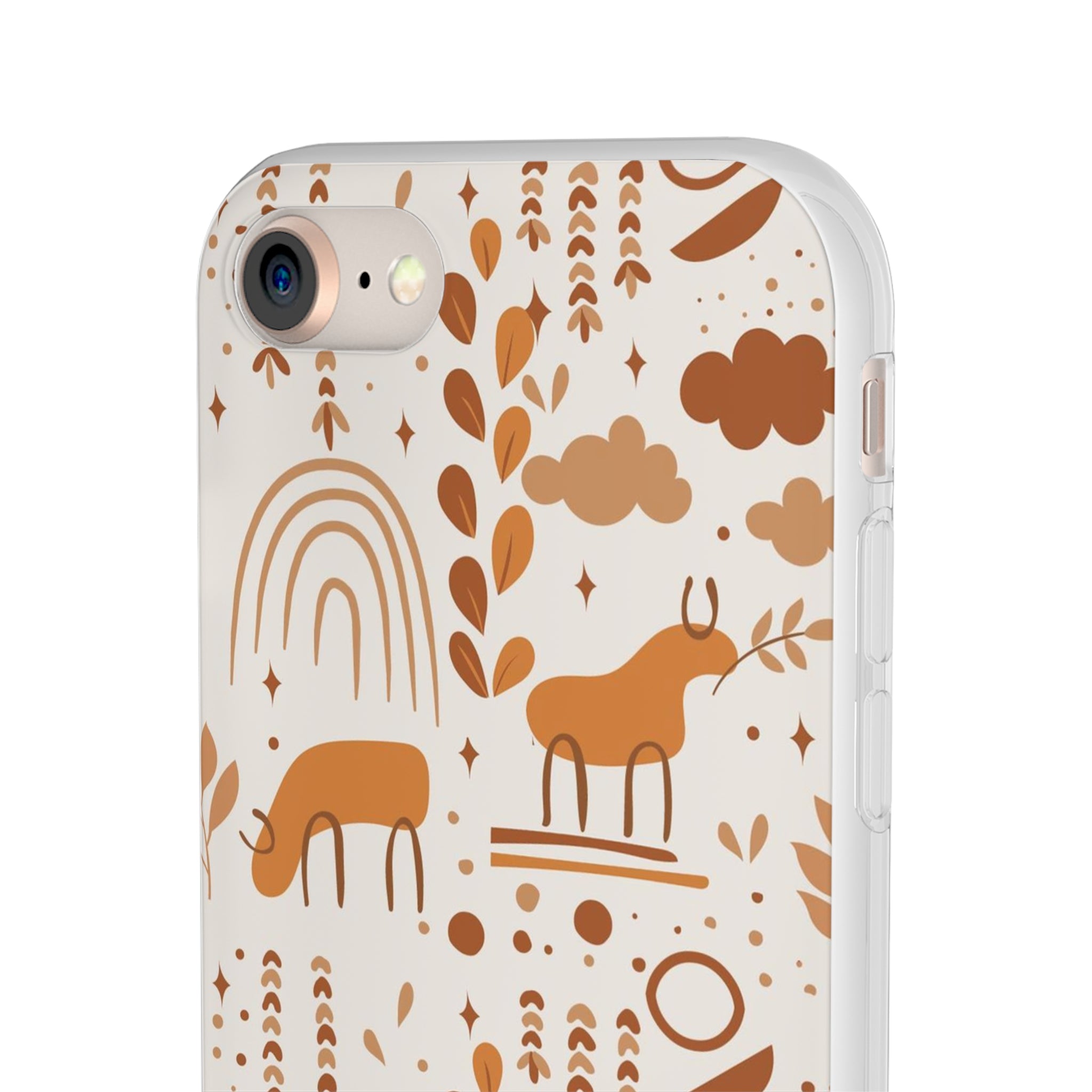 Animal Seamless Theme Slim