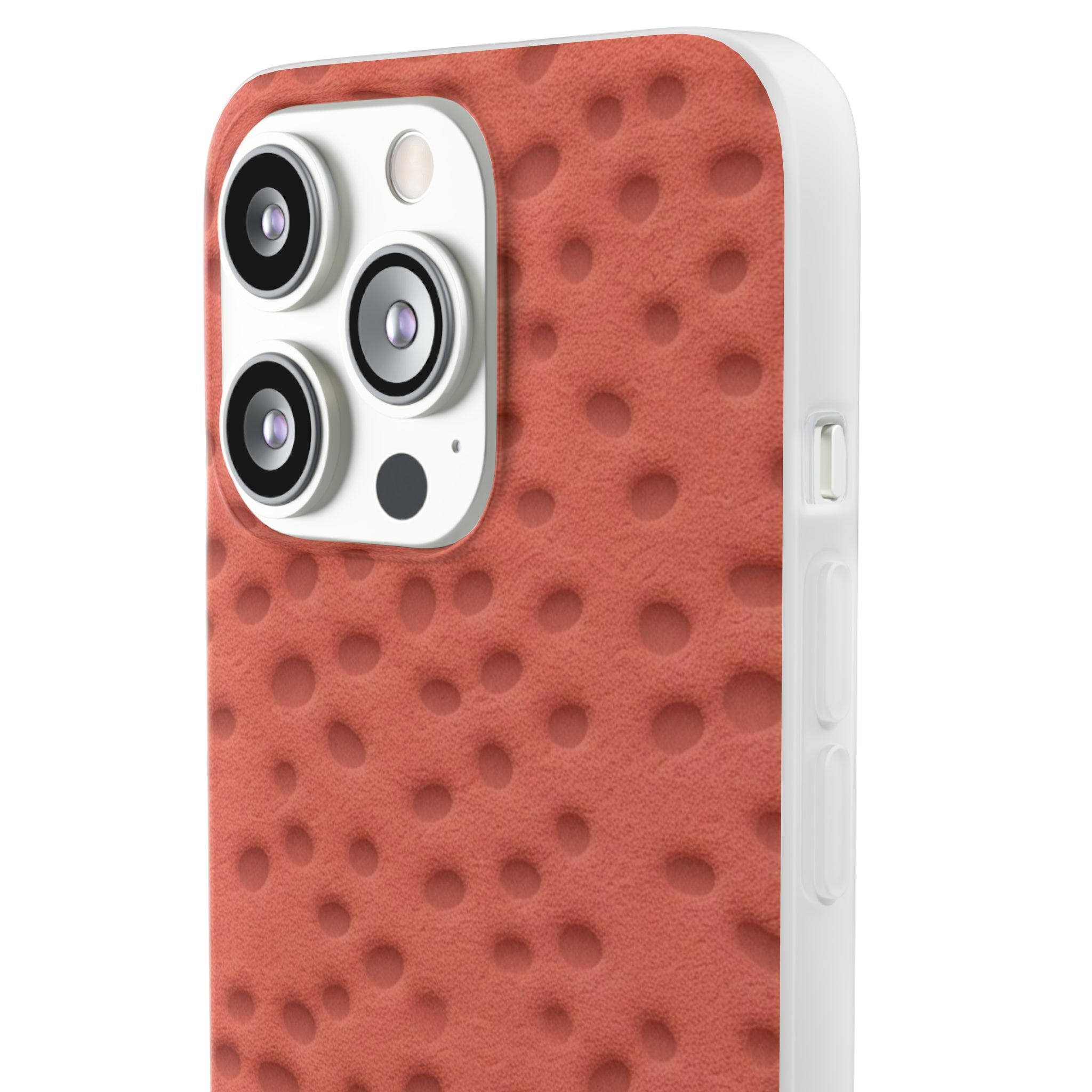 Red Surface Holes Slim