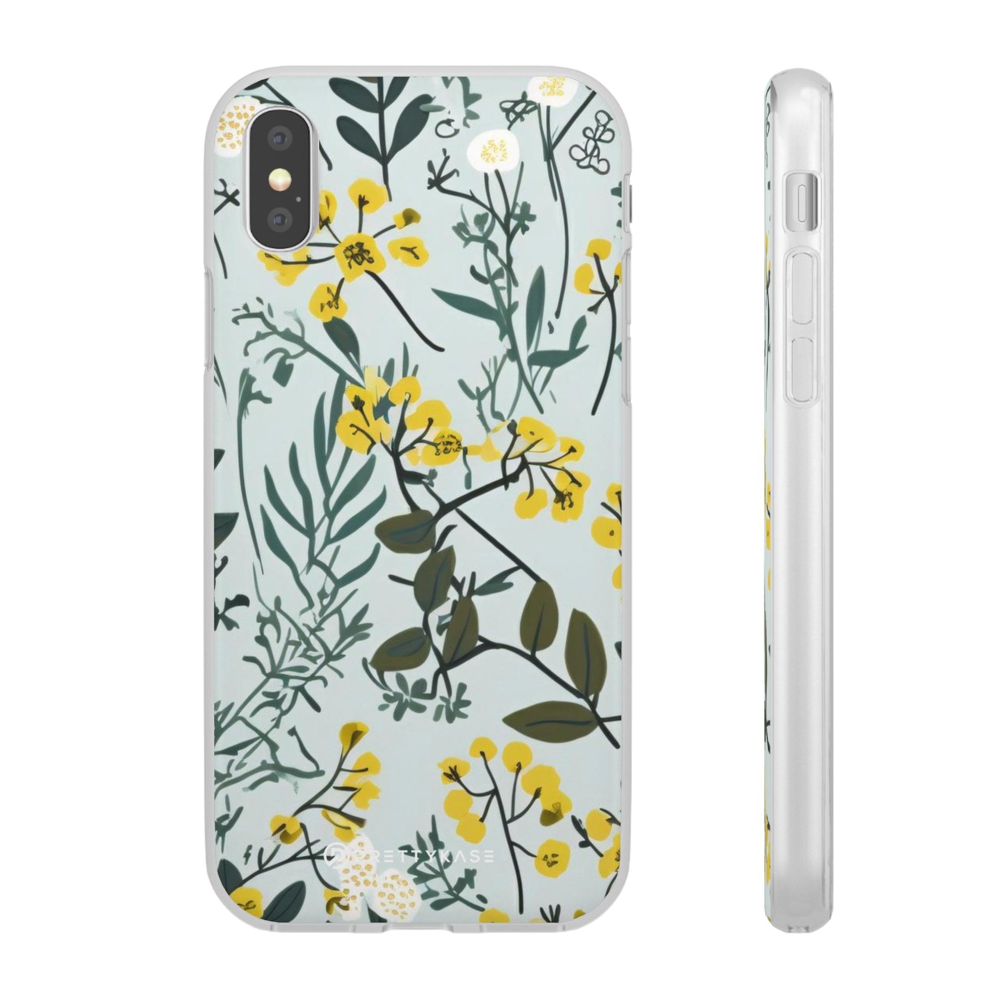 Botanical Flower Slim - PrettyKase