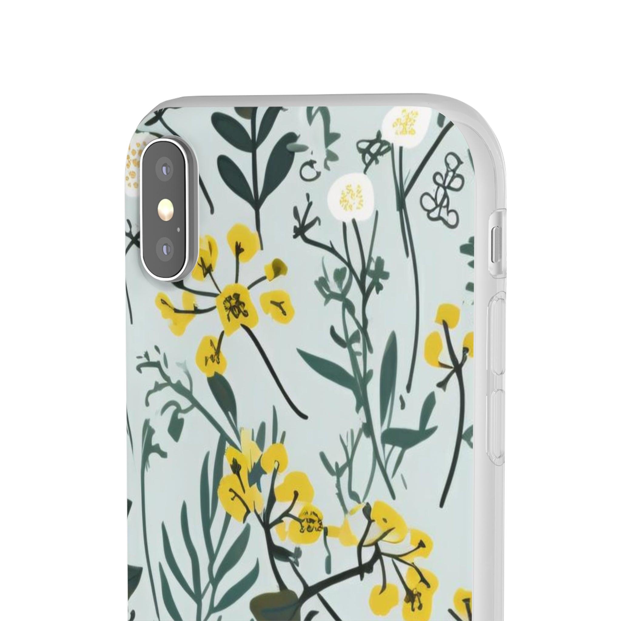 Botanical Flower Slim - PrettyKase