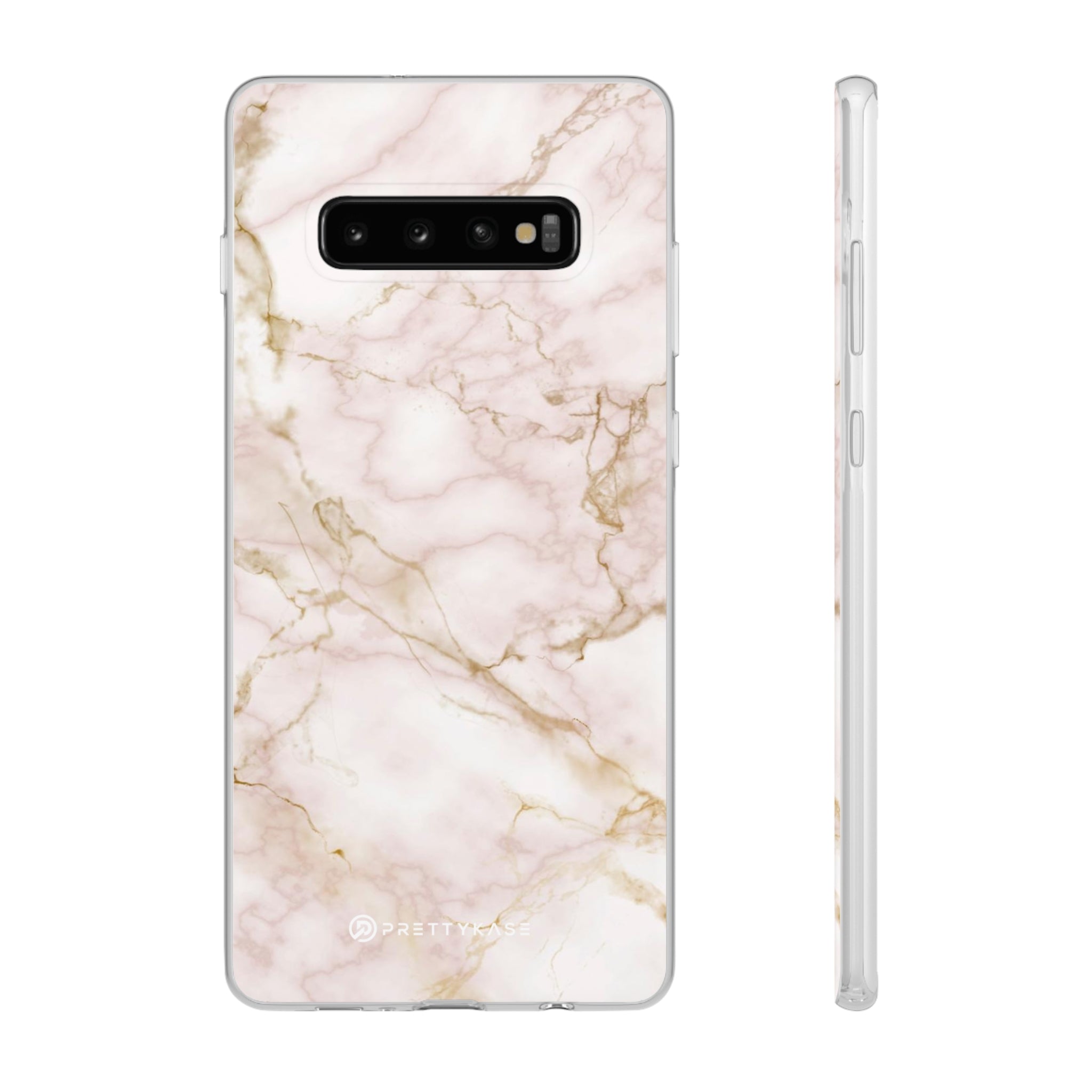 Golden Rosed Marble Slim