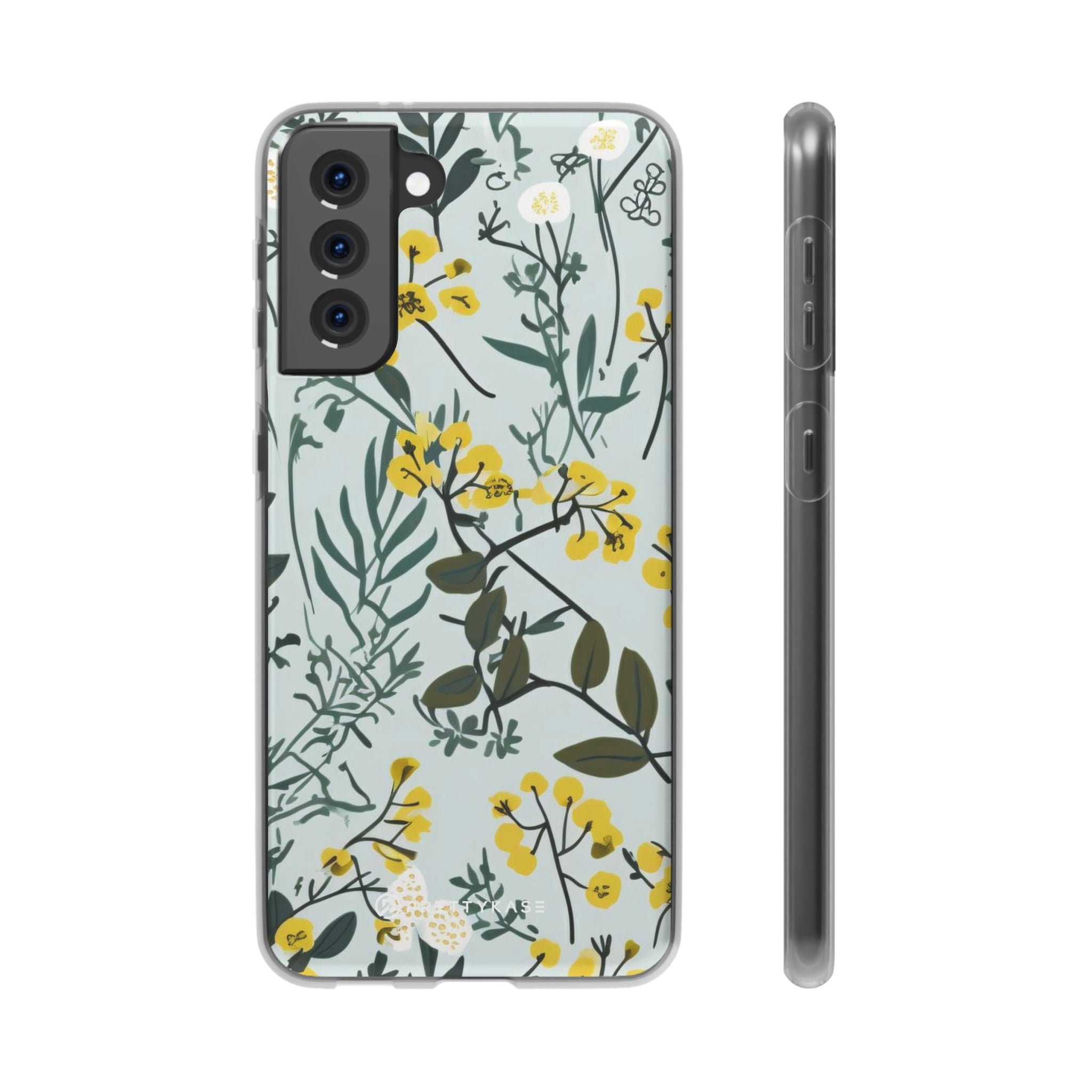 Botanical Flower Slim