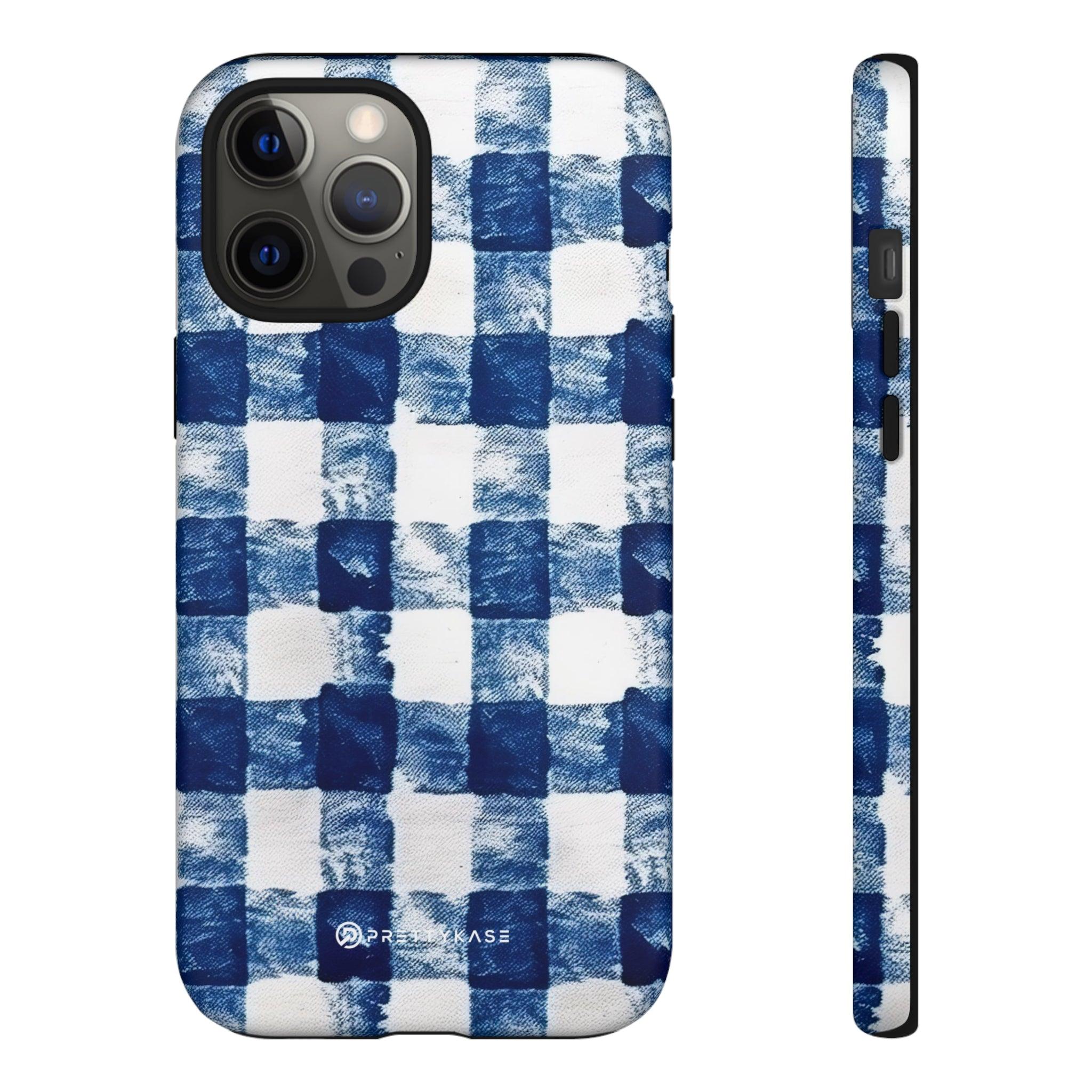 Gingham Pattern - PrettyKase