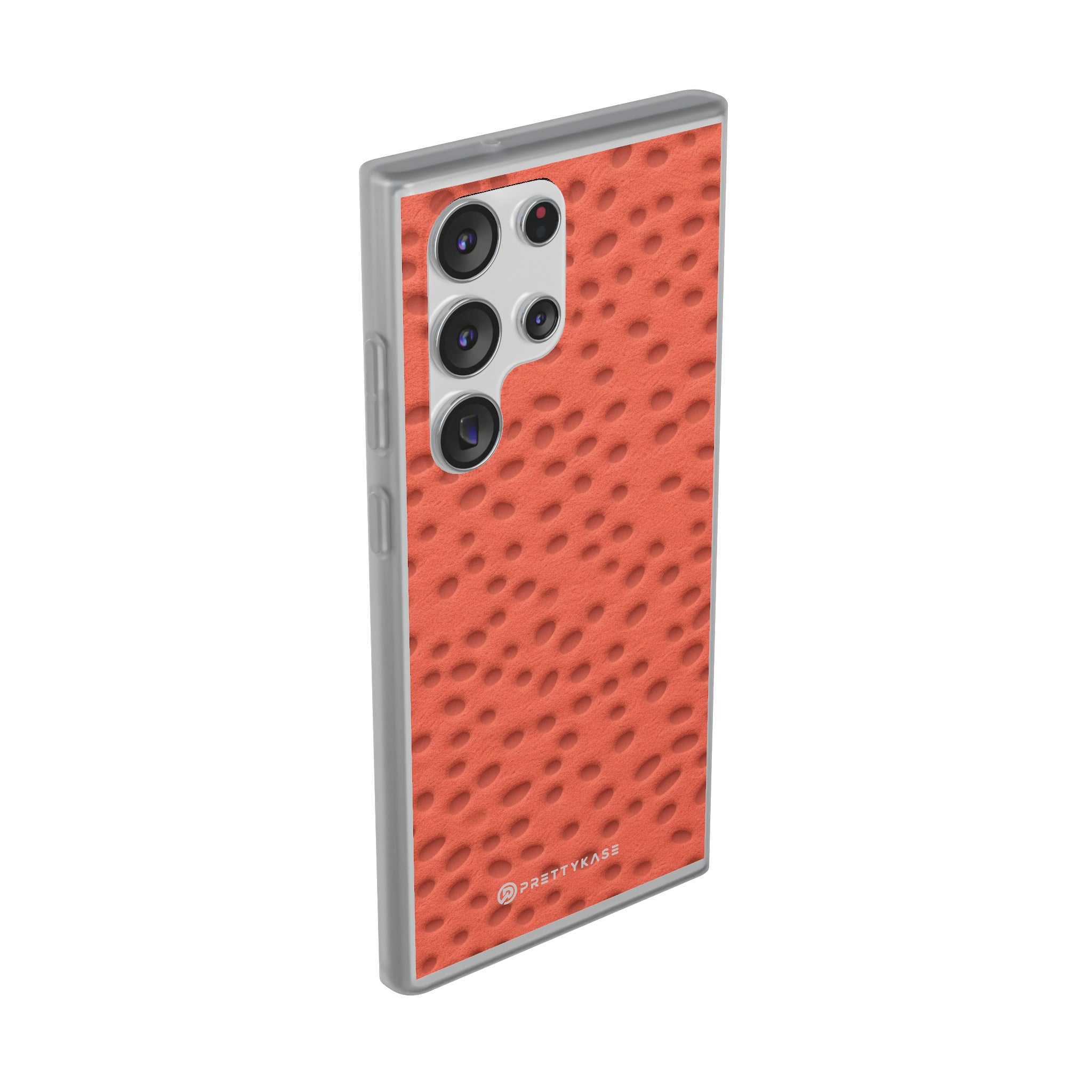 Red Surface Holes Slim