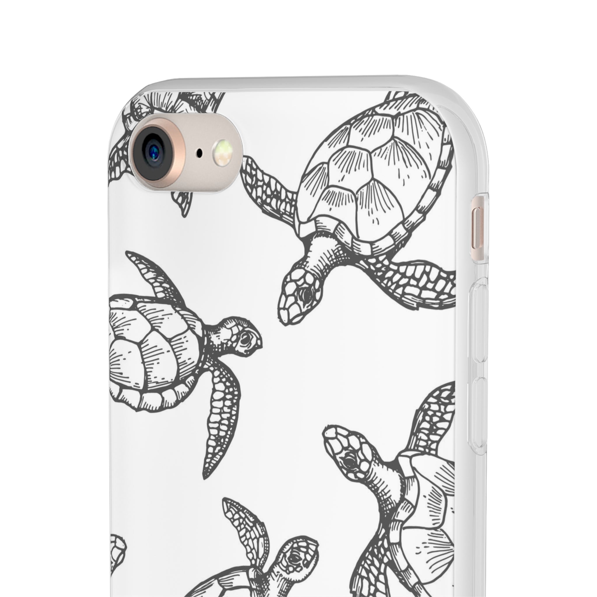 Tortue Blanche Slim