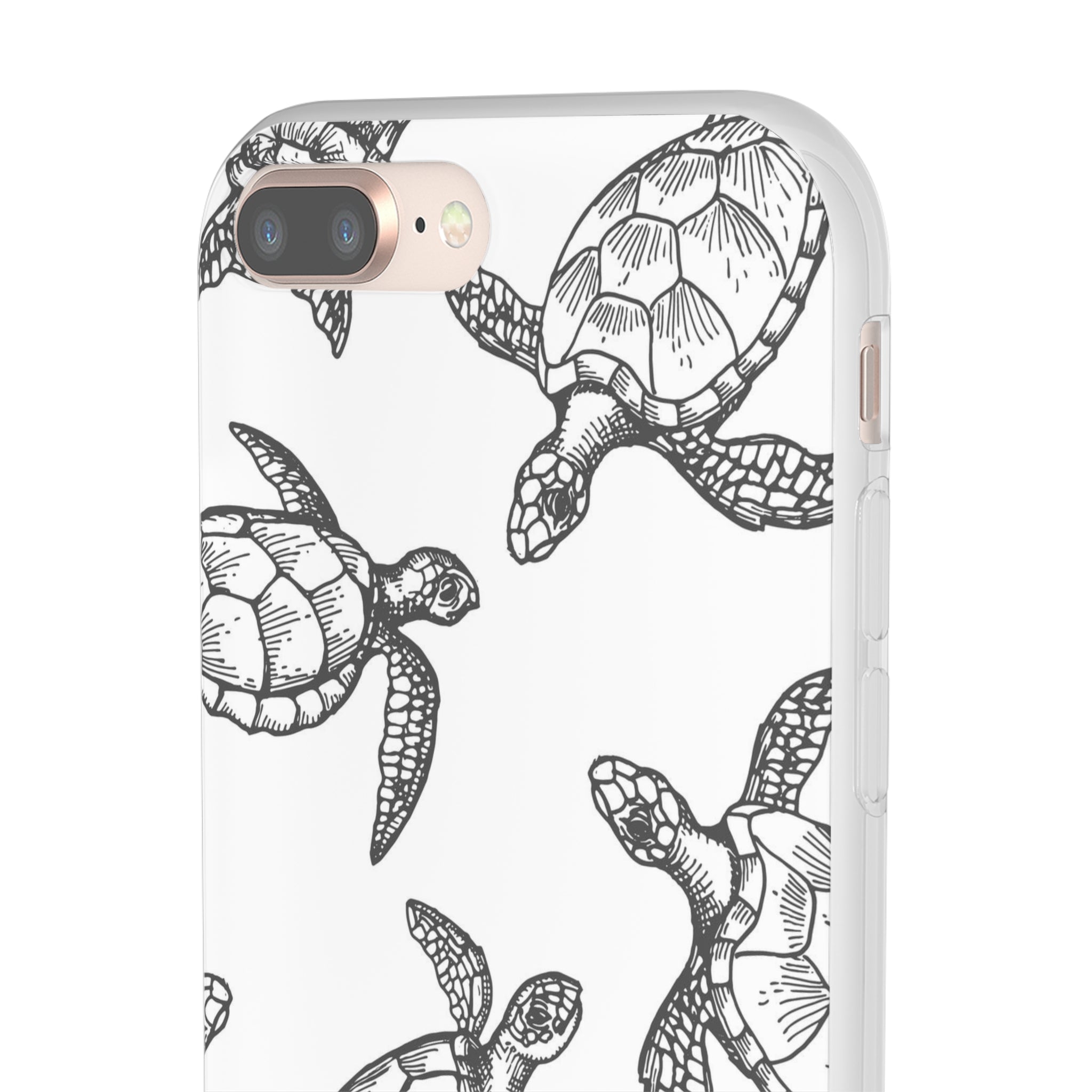 Tortue Blanche Slim