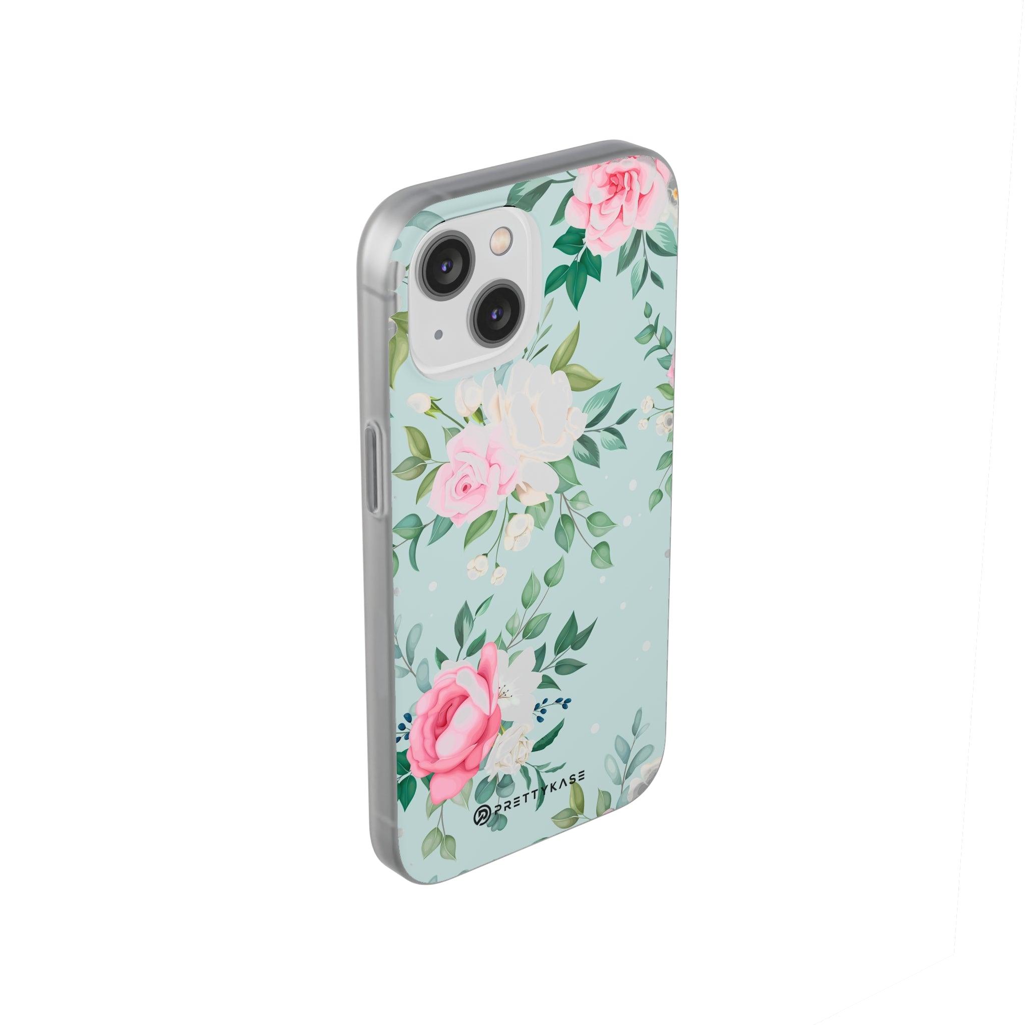 Flower Theme Slim - PrettyKase