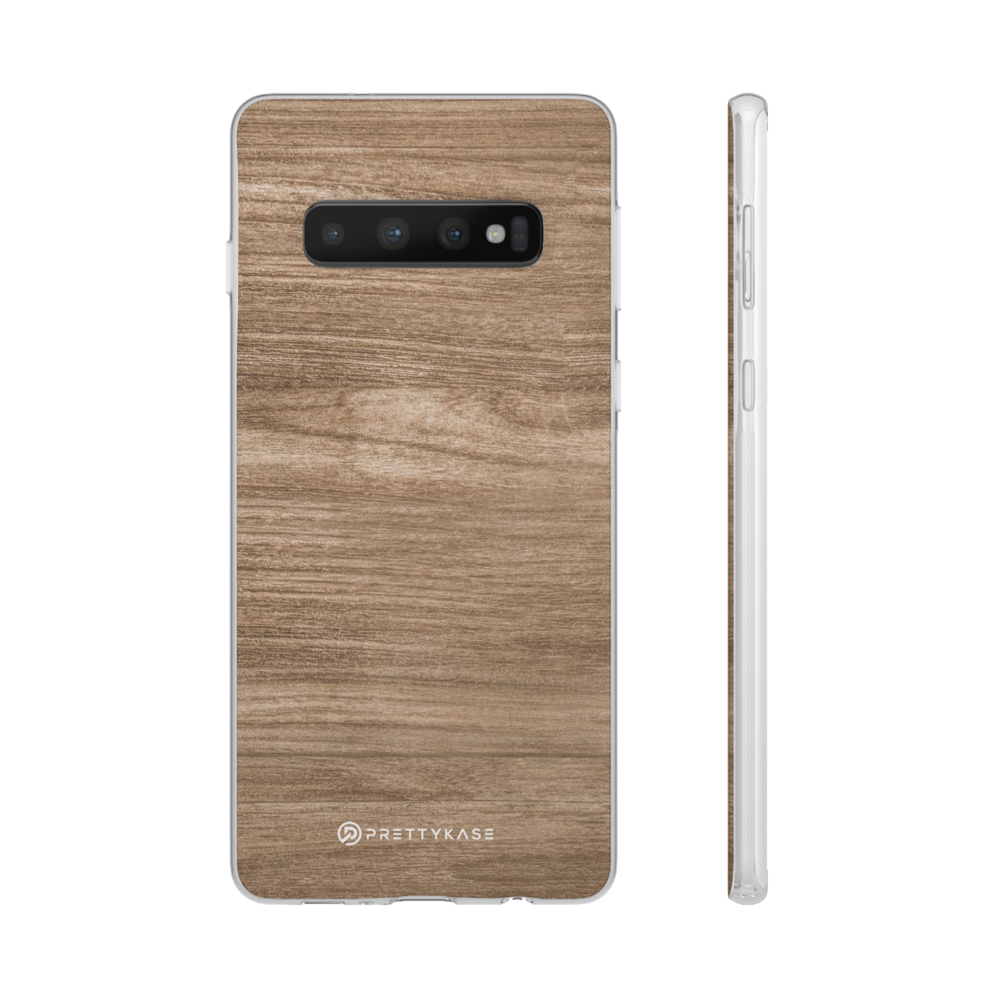 Beige Wood Slim