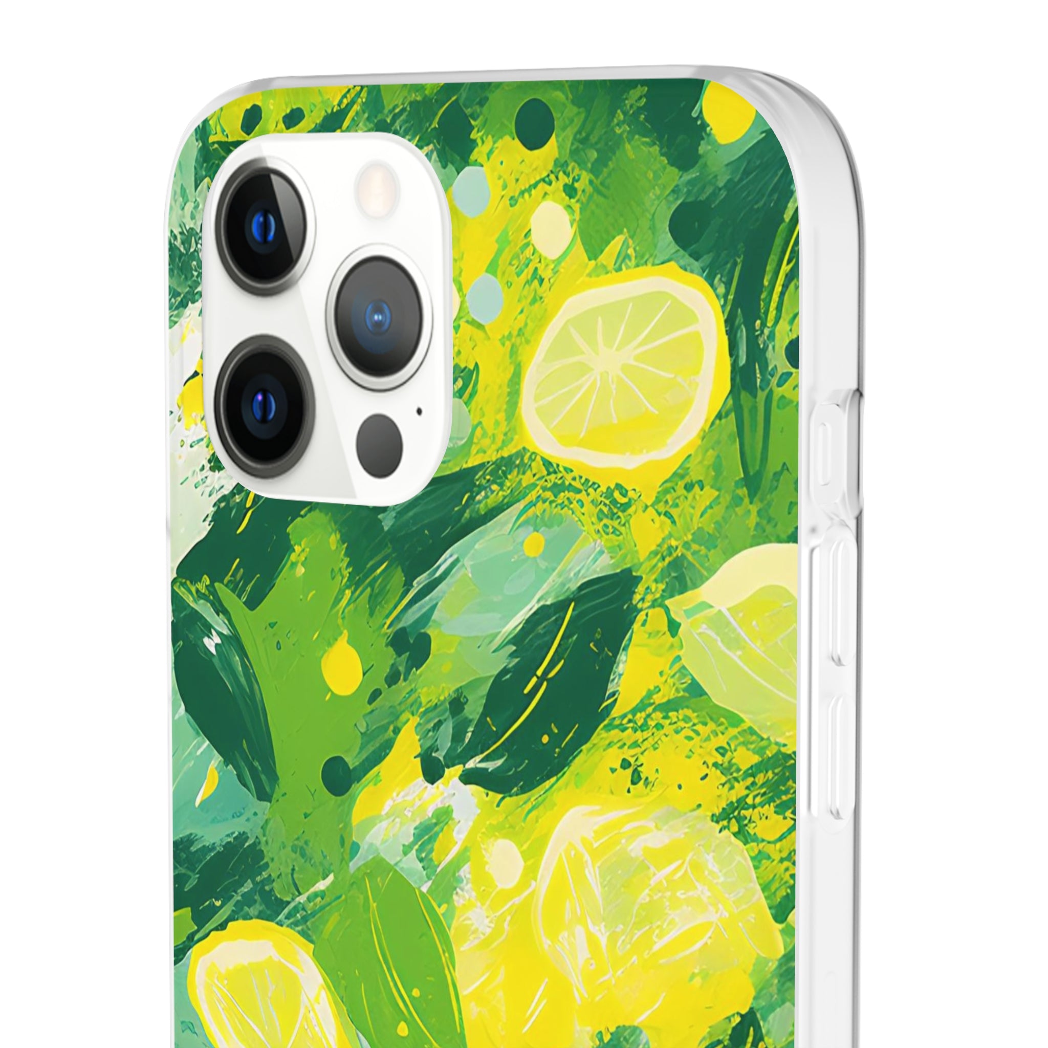 Lemon Illustration Slim