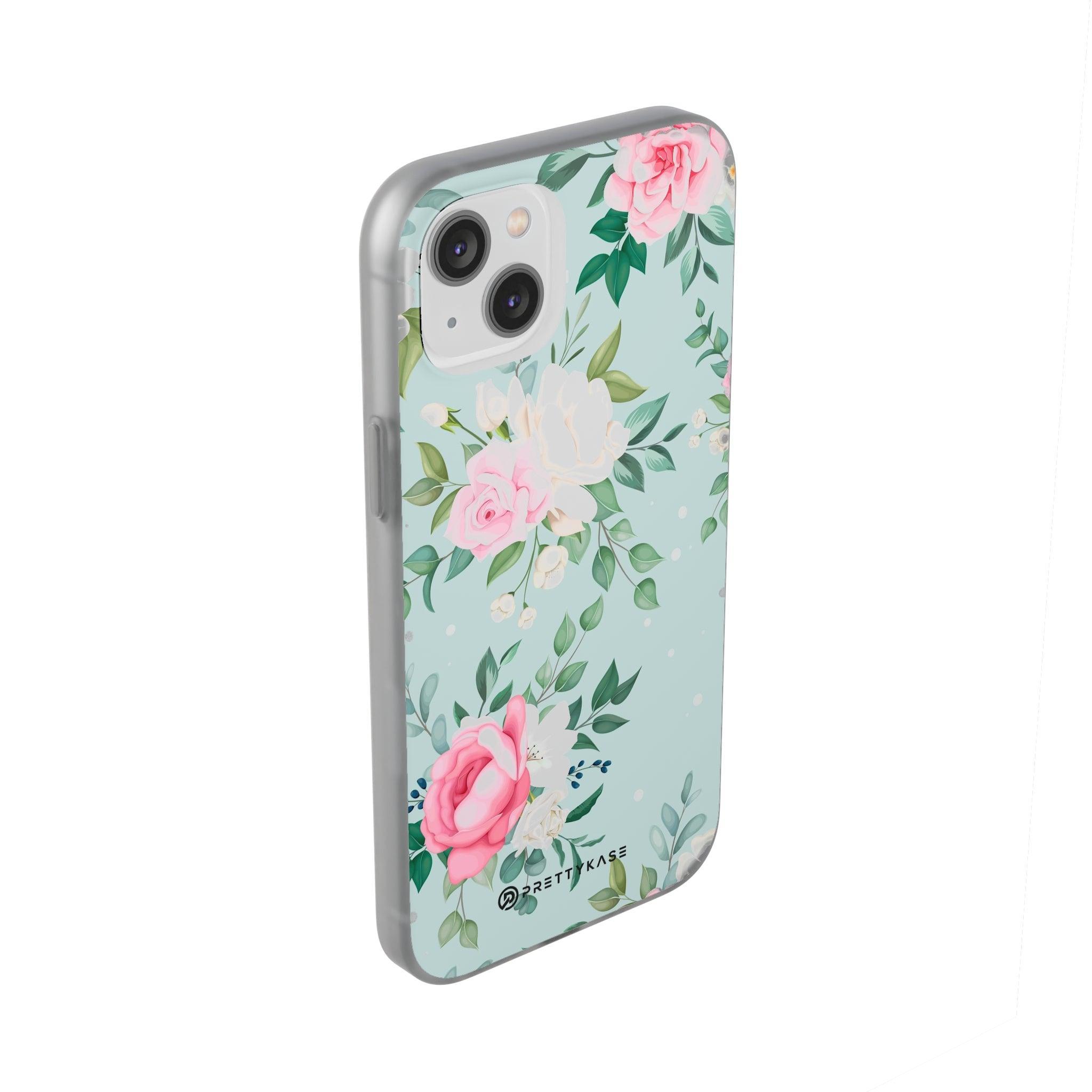 Flower Theme Slim - PrettyKase