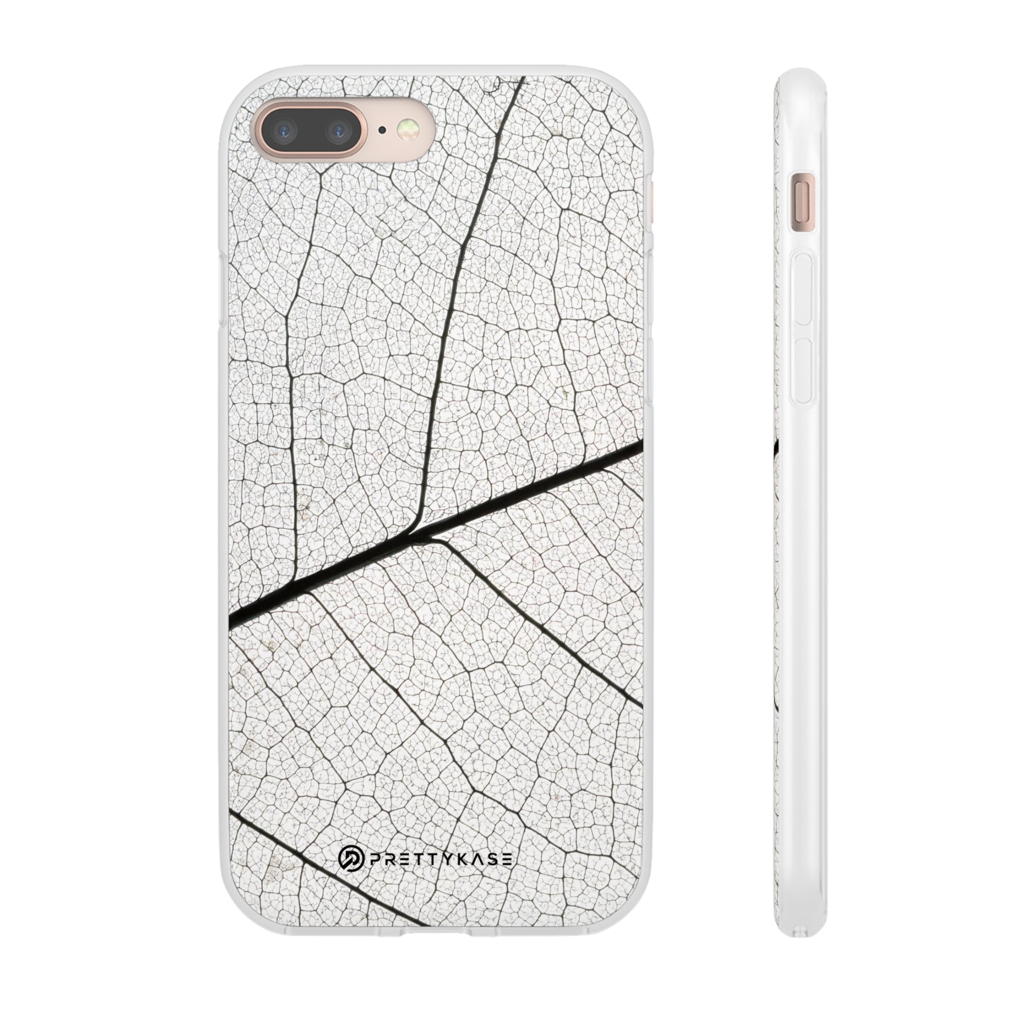 Transparent Leaf Slim