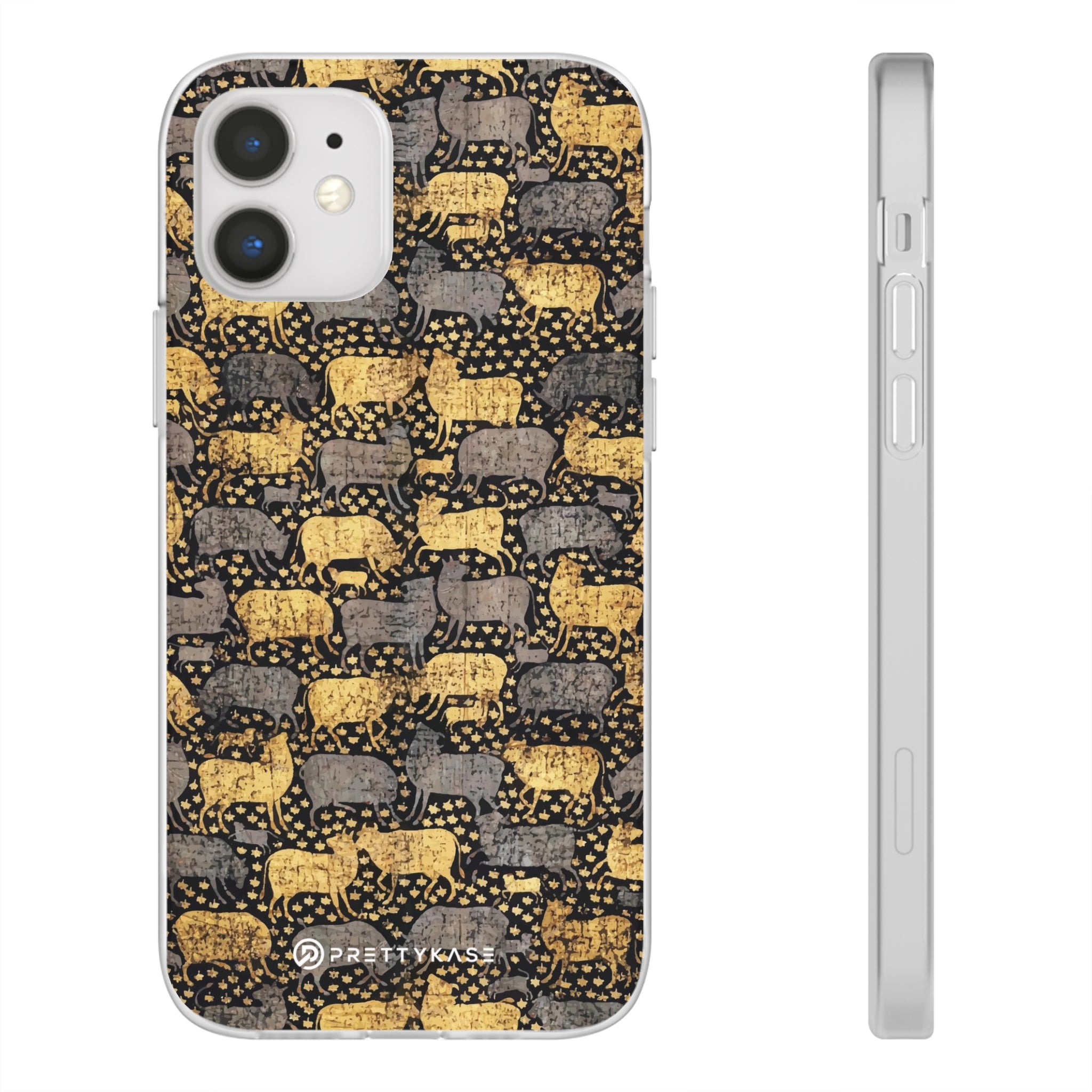 Seamless Brown pattern Slim