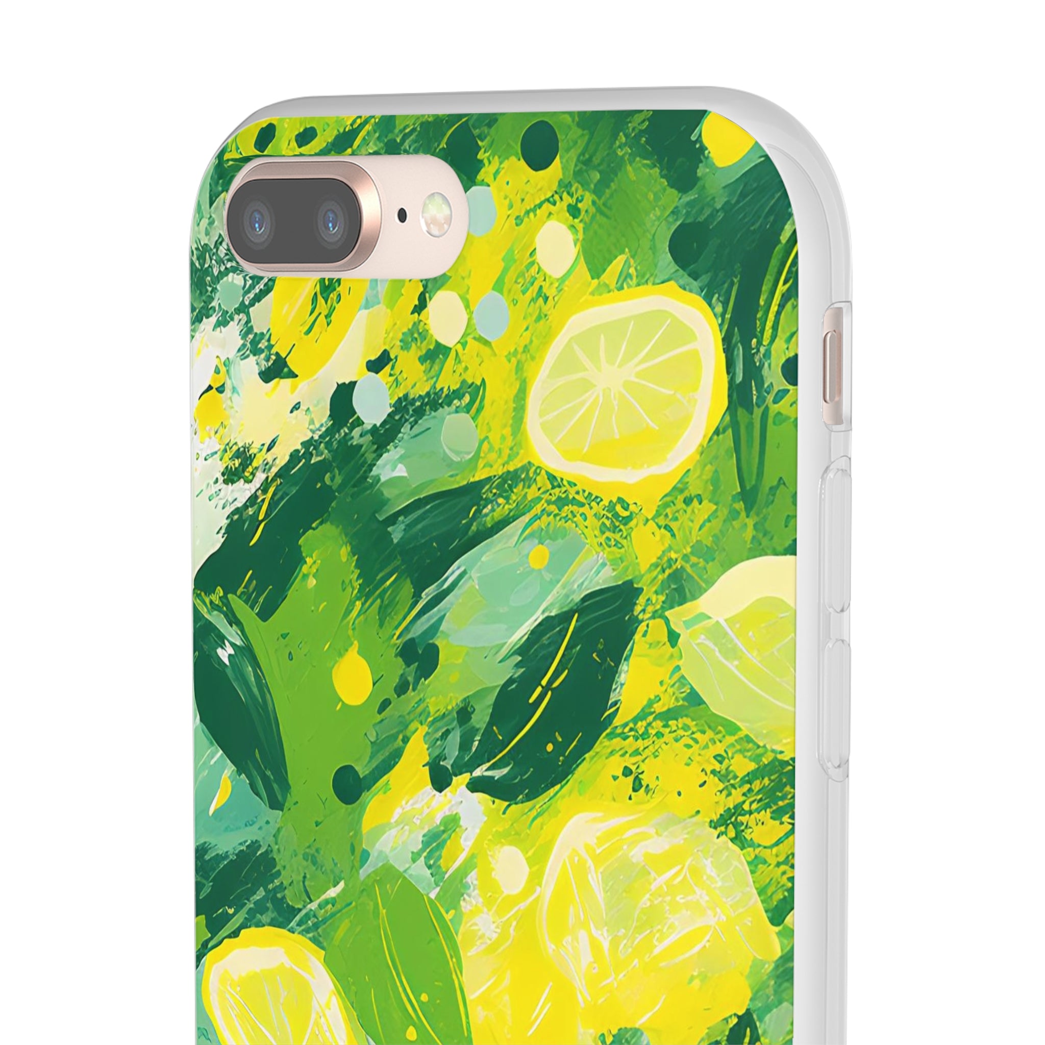 Lemon Illustration Slim