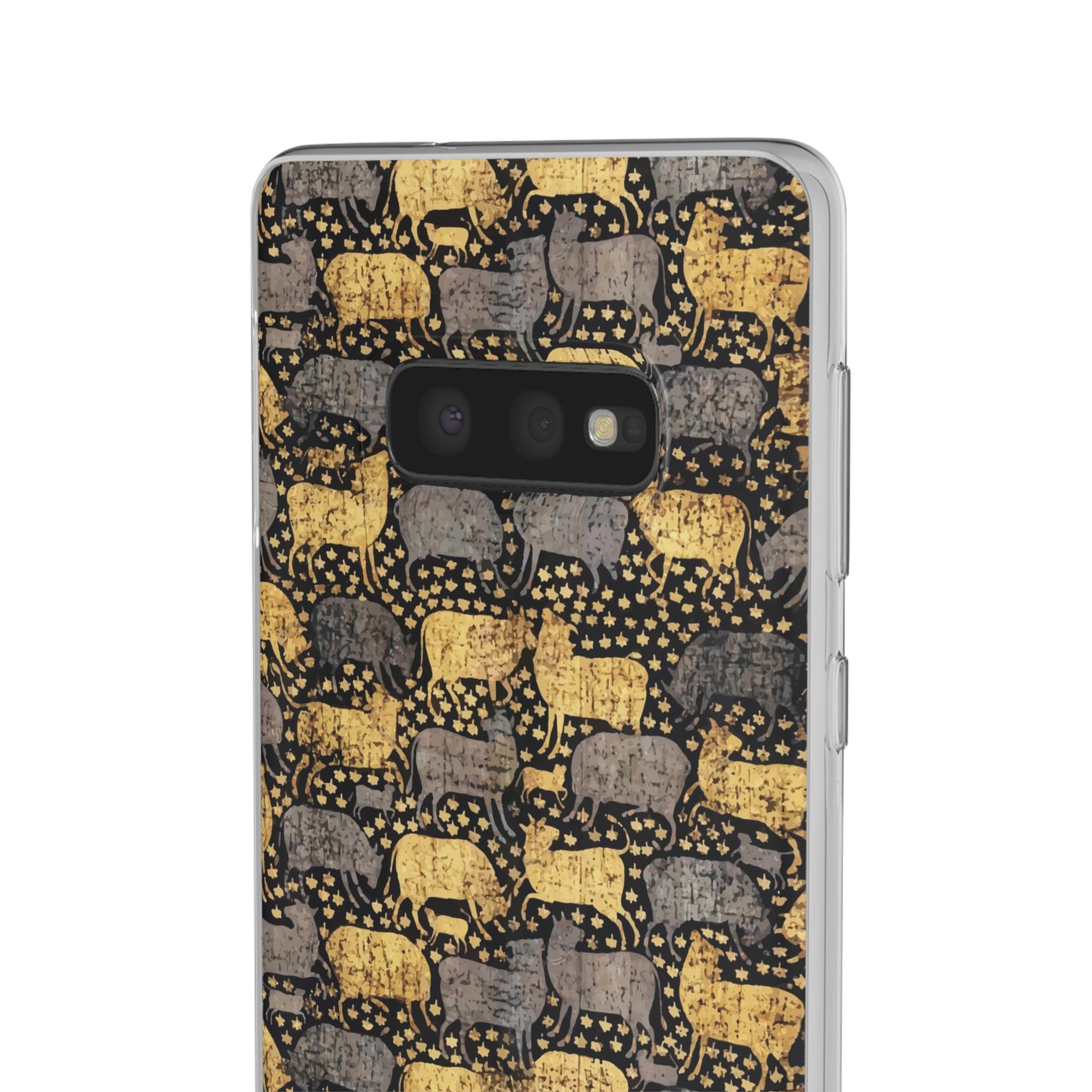 Seamless Brown pattern Slim