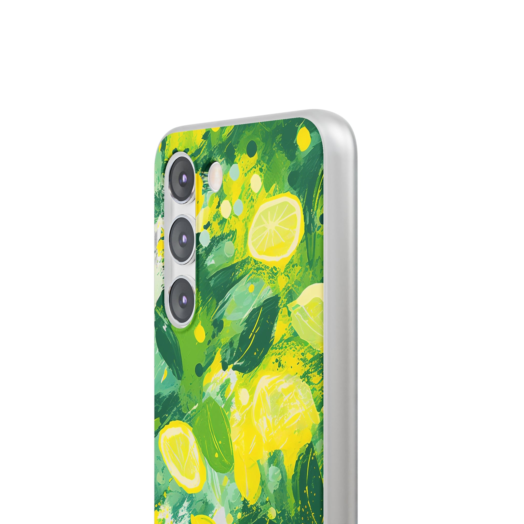 Lemon Illustration Slim