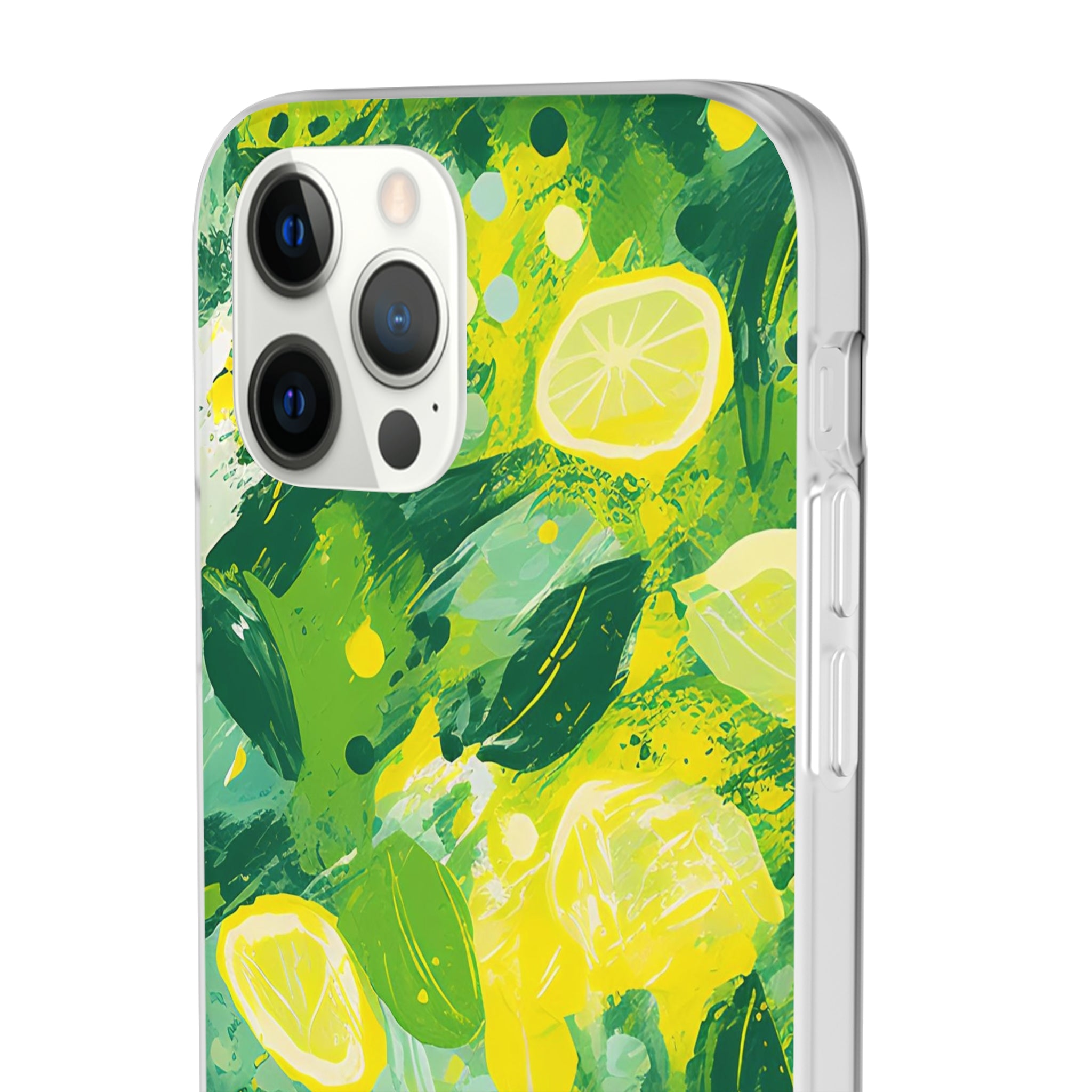 Lemon Illustration Slim