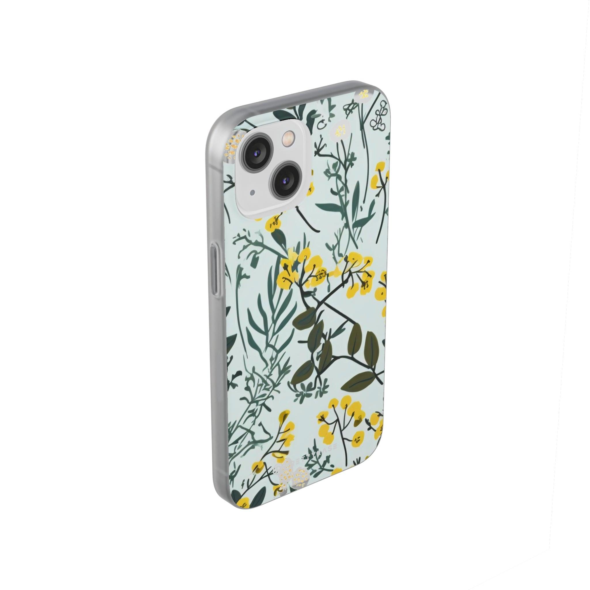 Botanical Flower Slim - PrettyKase