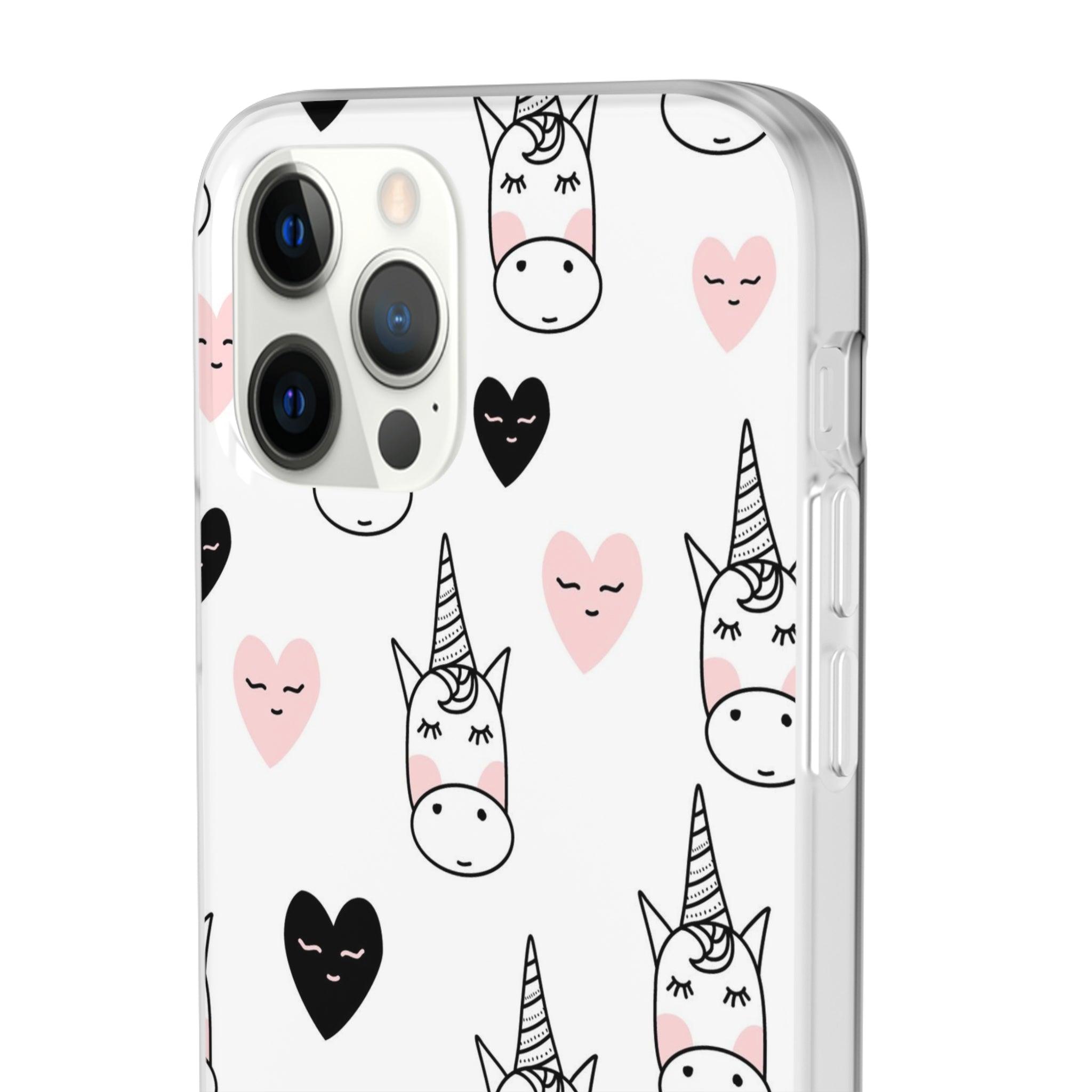 Unicorn love Slim - PrettyKase