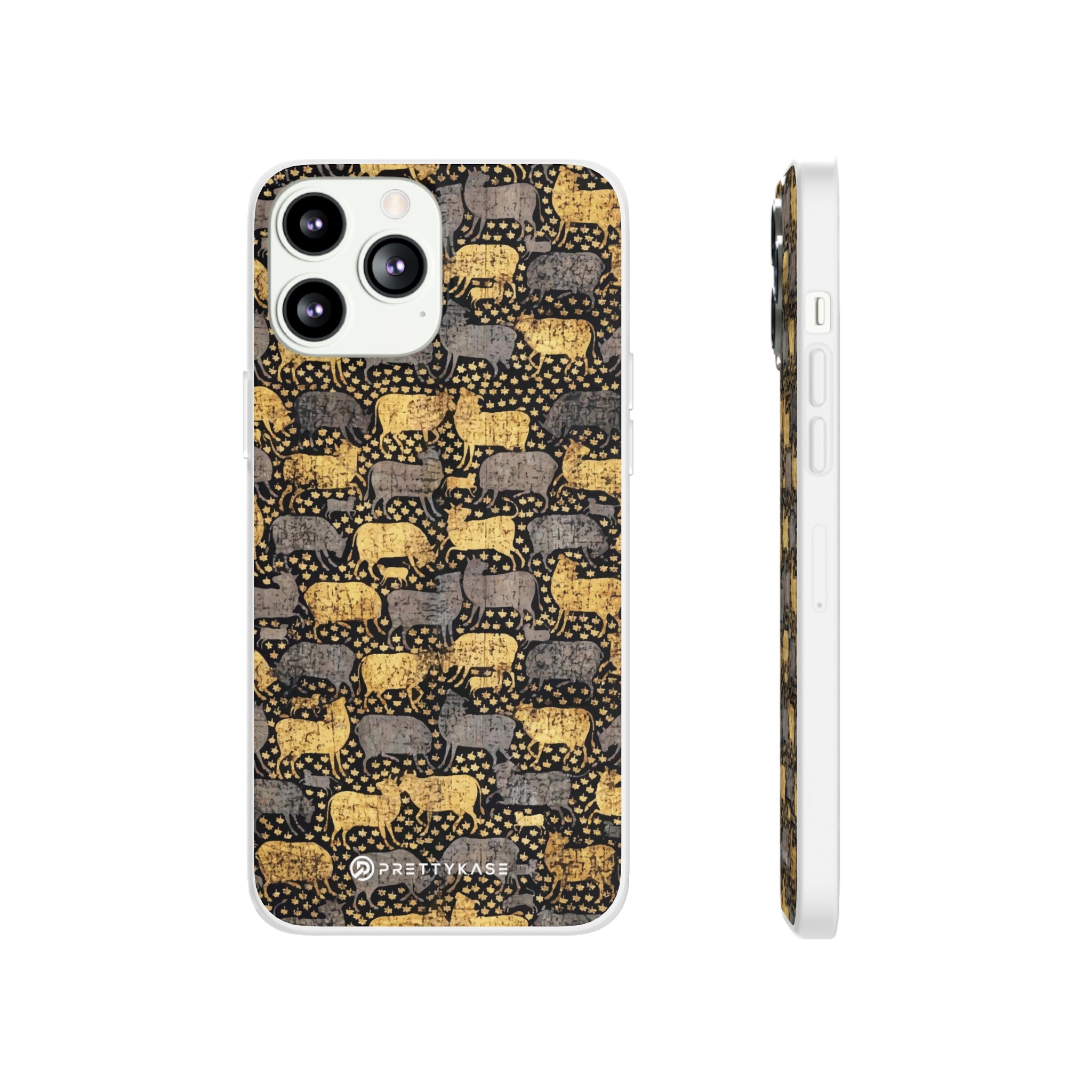 Seamless Brown pattern Slim