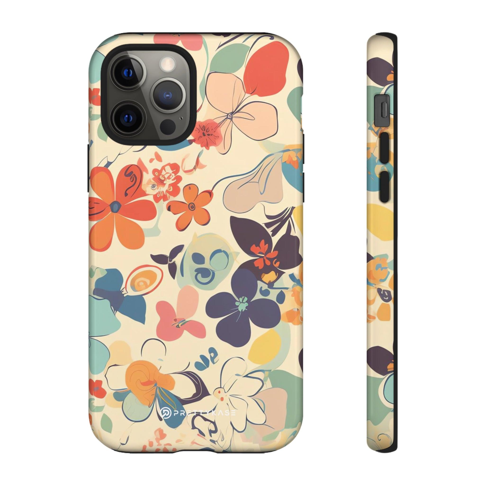 Seamless Floral Pattern - PrettyKase