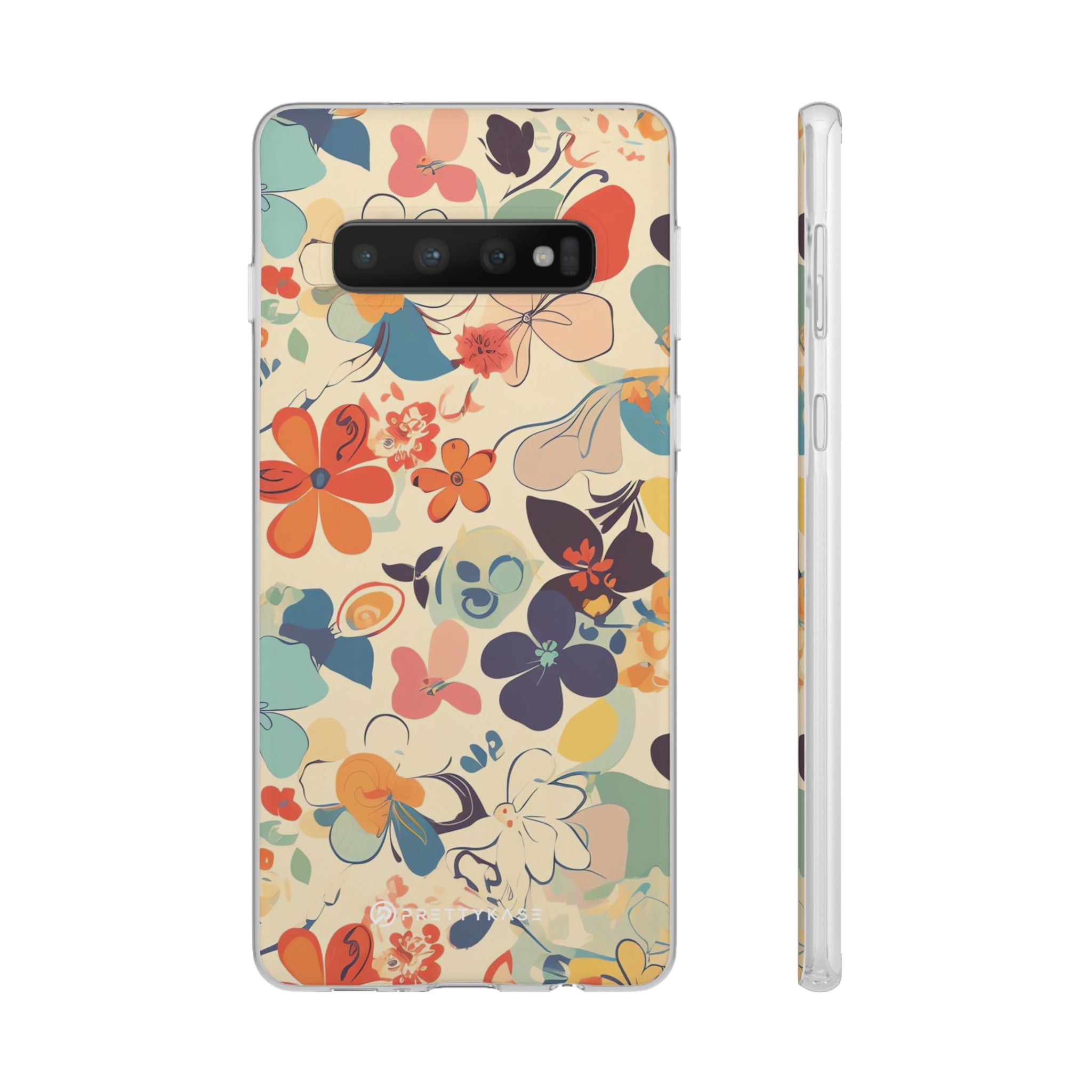 Seamless Floral Pattern Slim