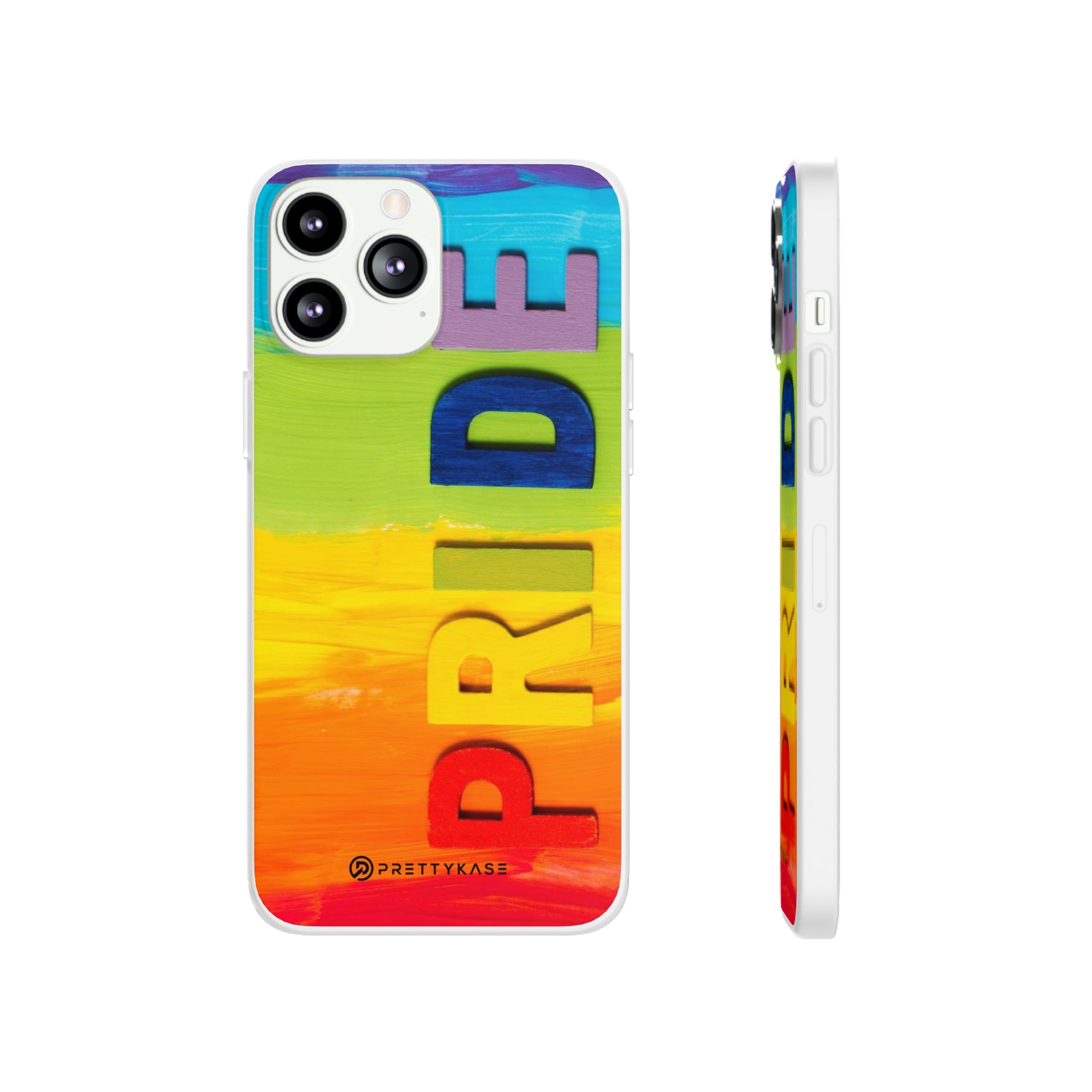 Tri color PRIDE Slim