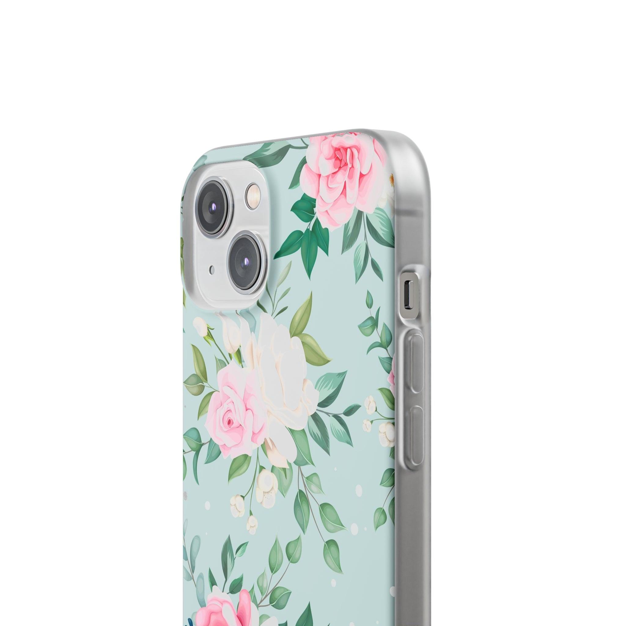 Flower Theme Slim - PrettyKase