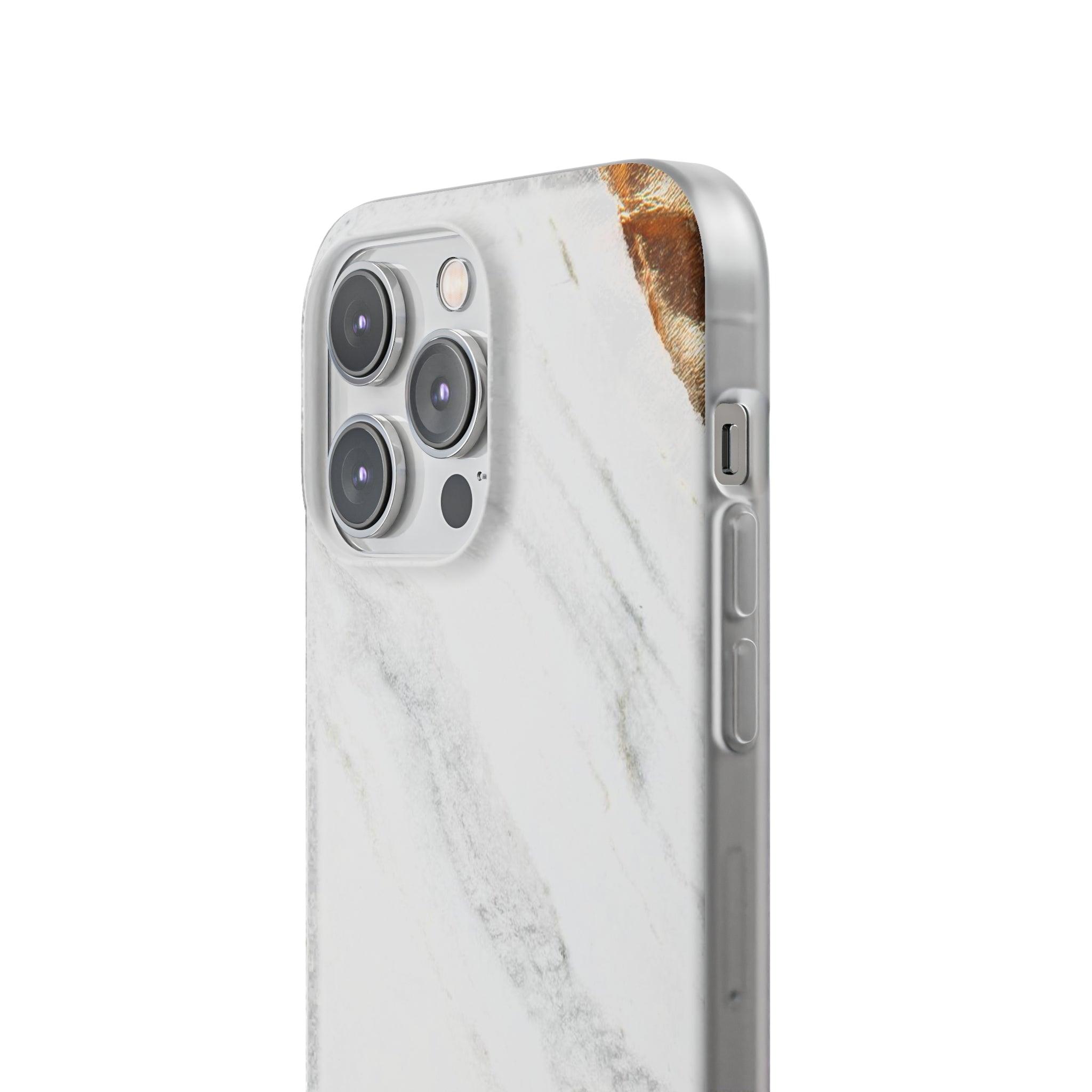 Metalic Marble Slim - PrettyKase