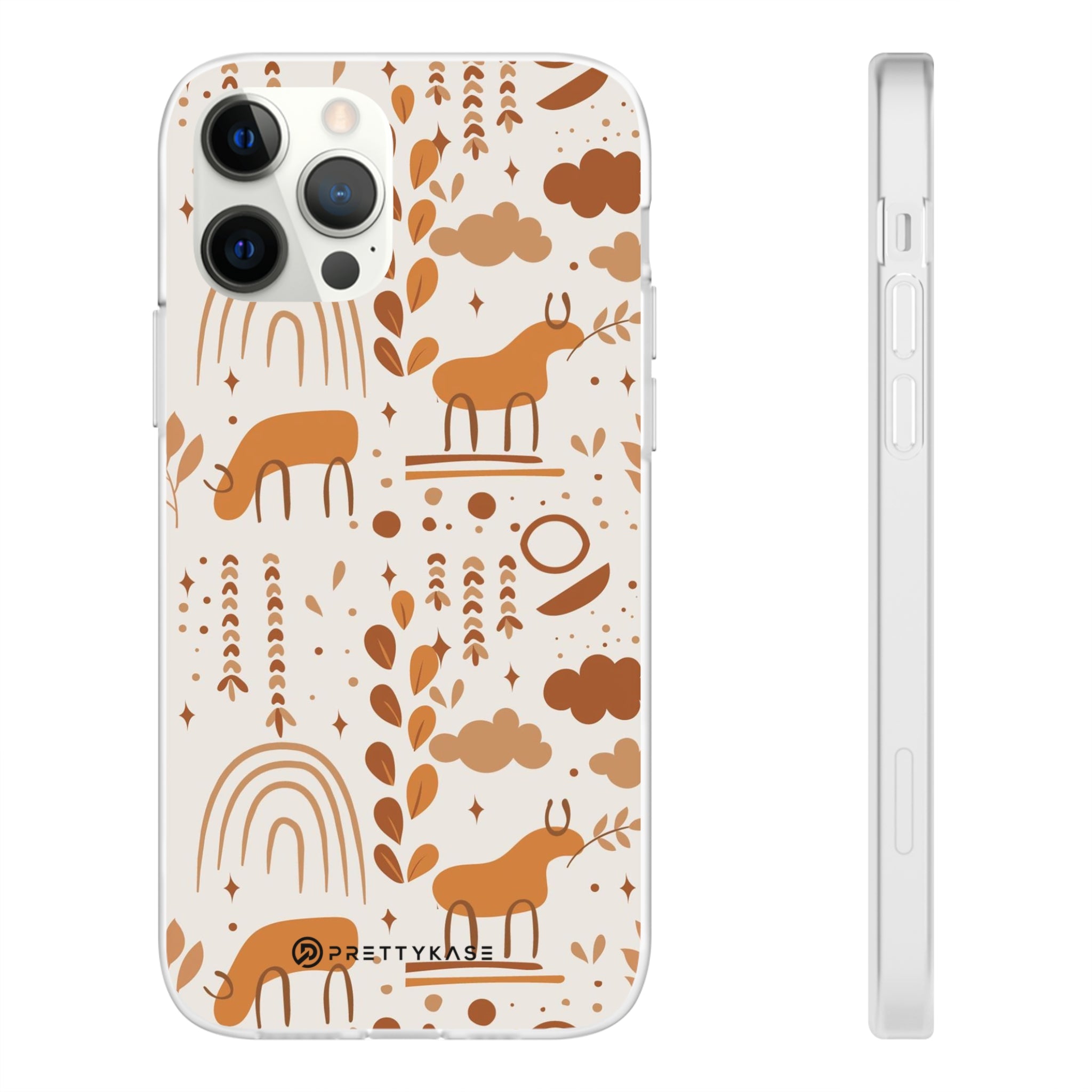 Animal Seamless Theme Slim