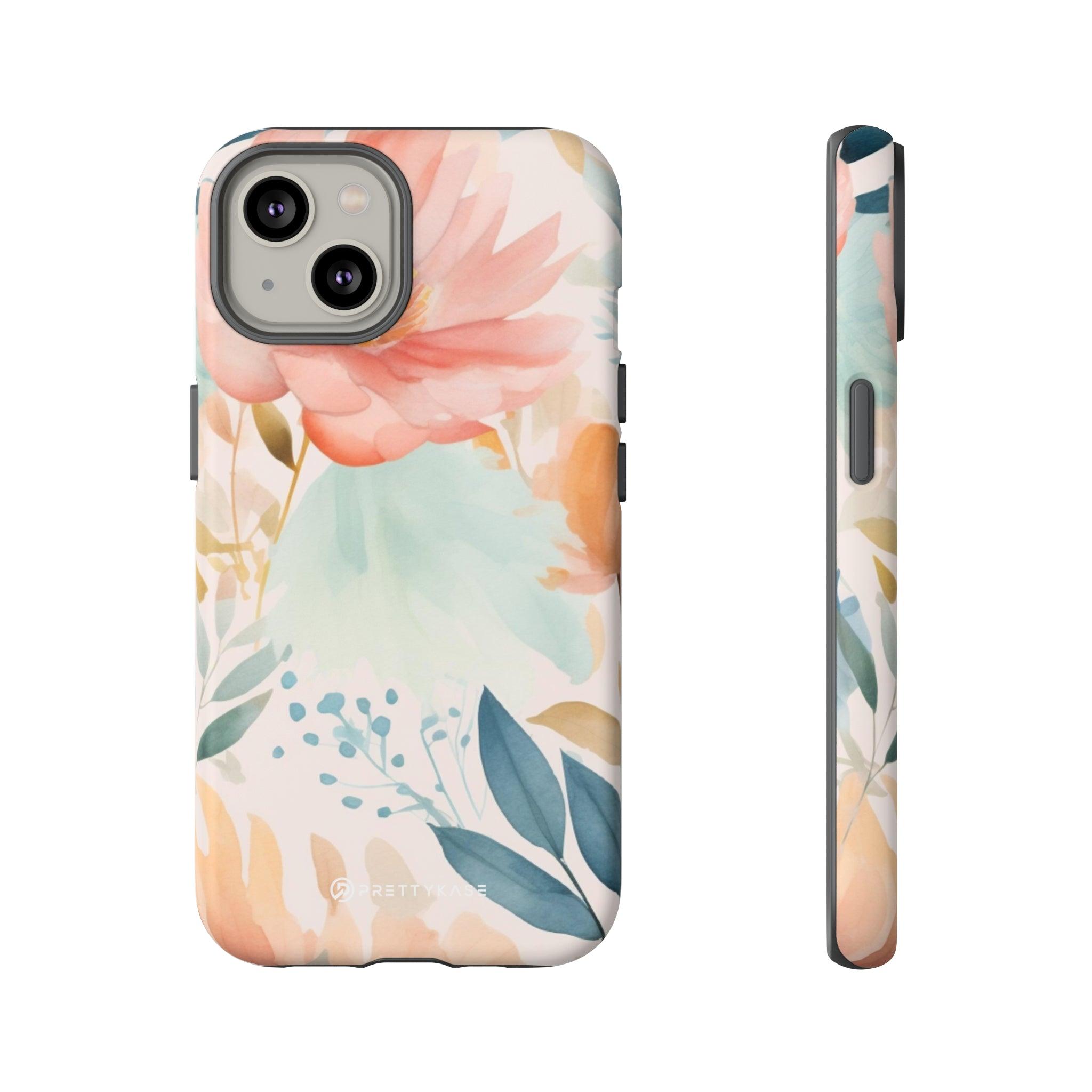 Cute Floral Pattern - PrettyKase