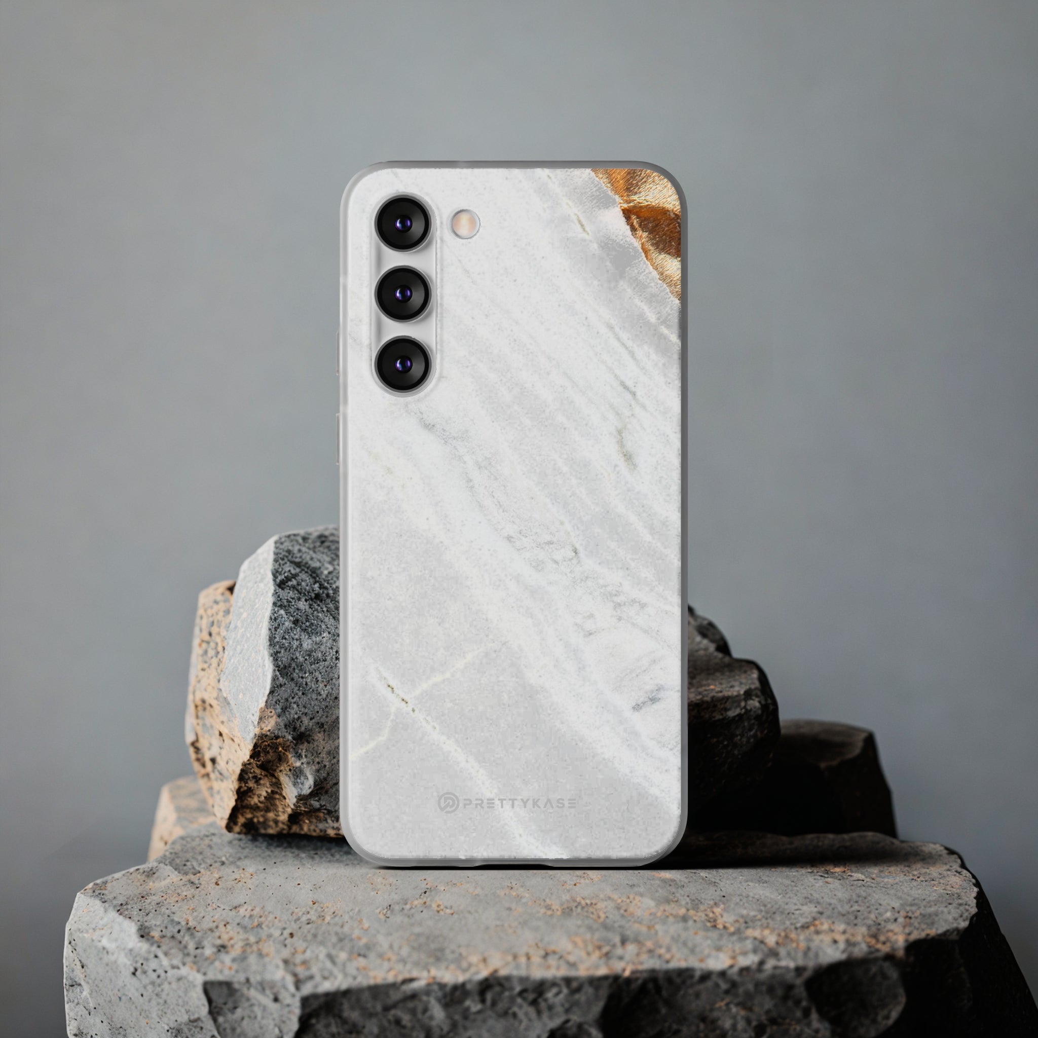 Metalic Marble Slim