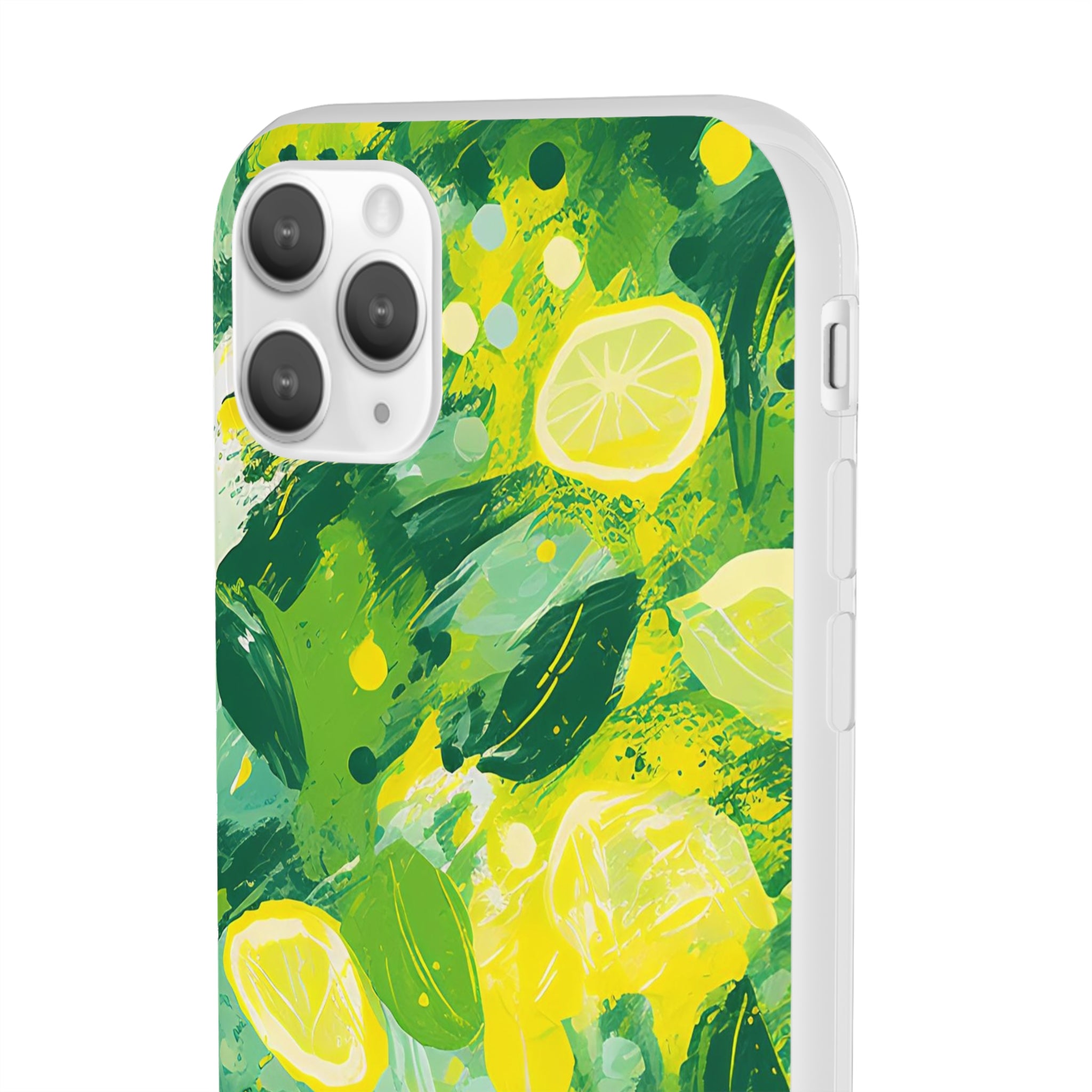 Lemon Illustration Slim