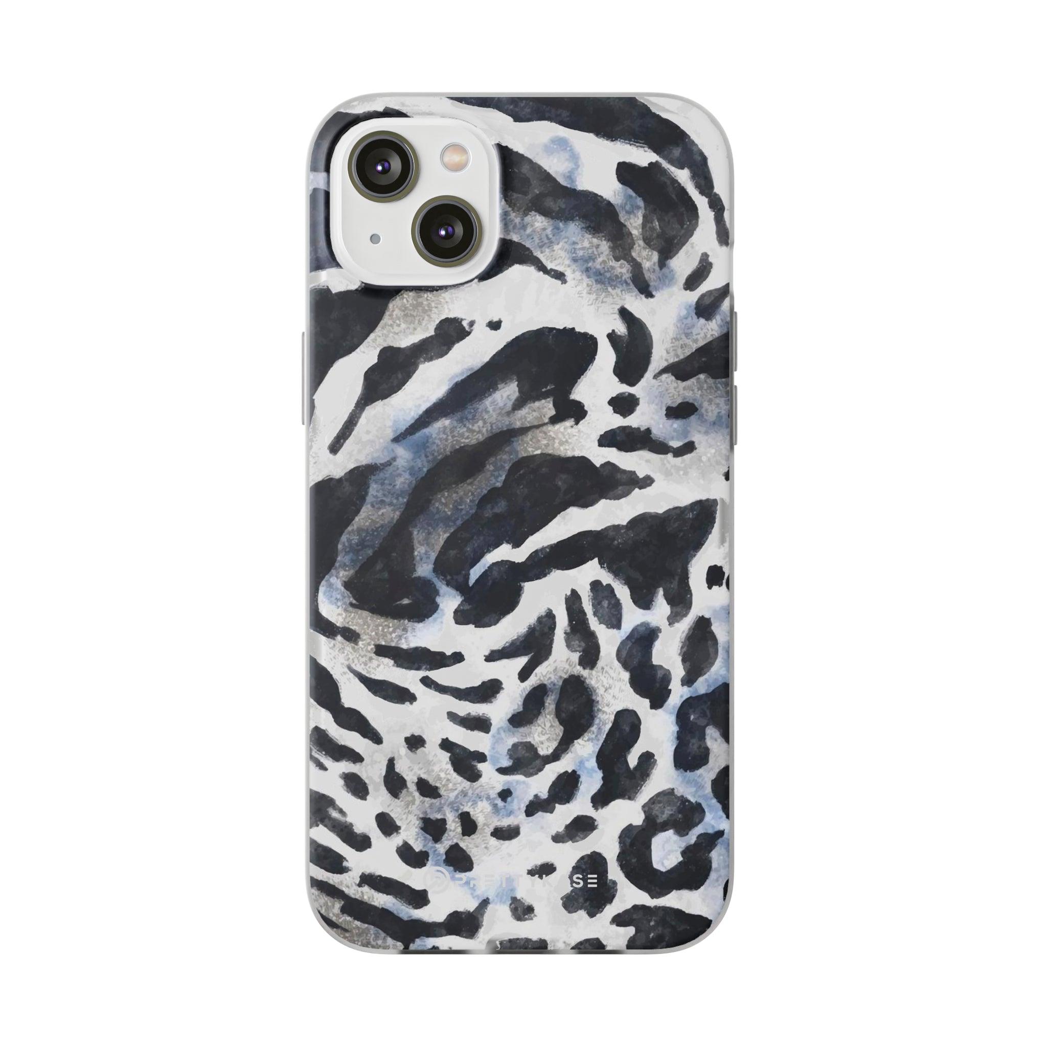 Zebra Swirl Slim - PrettyKase