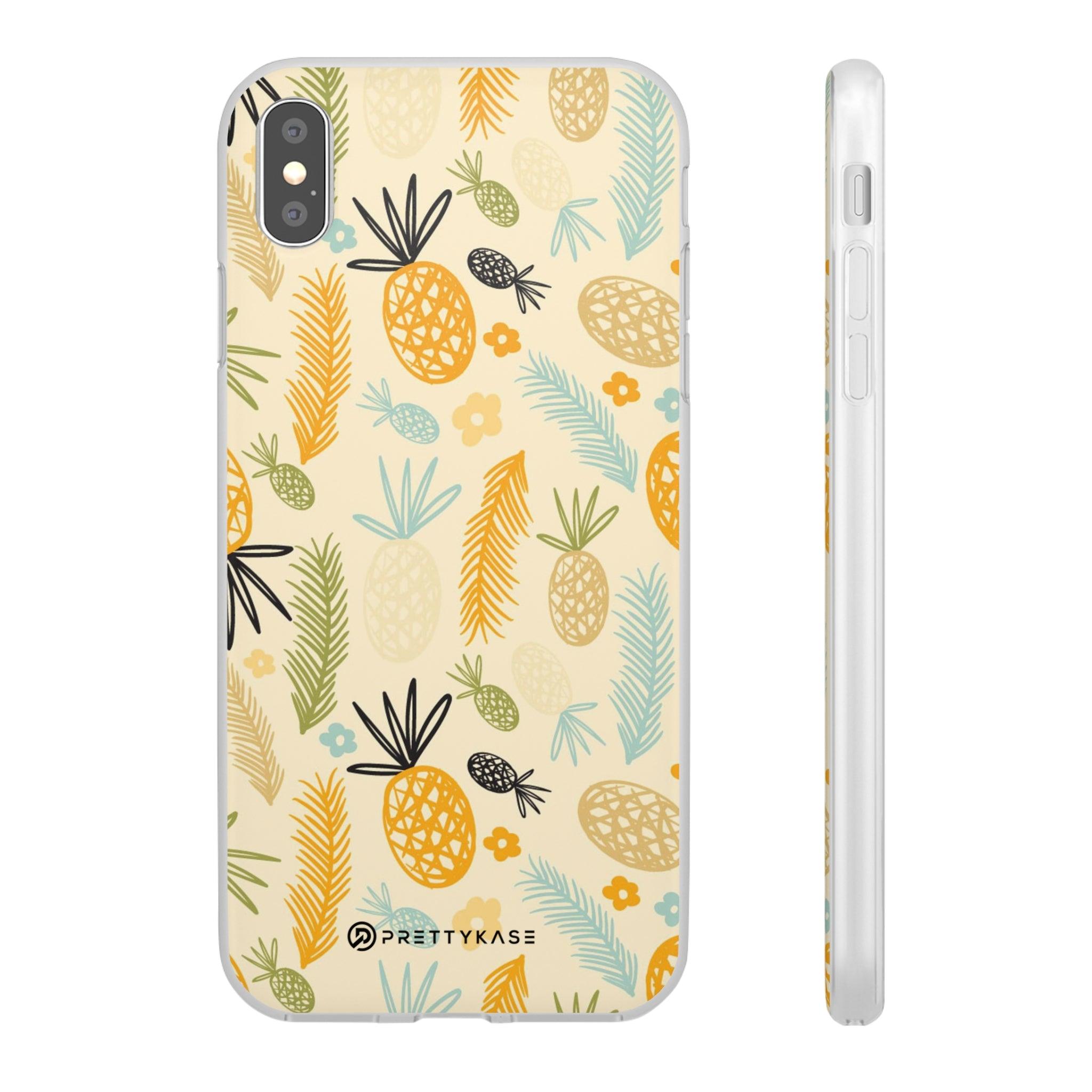 Pineapple seamless Slim - PrettyKase