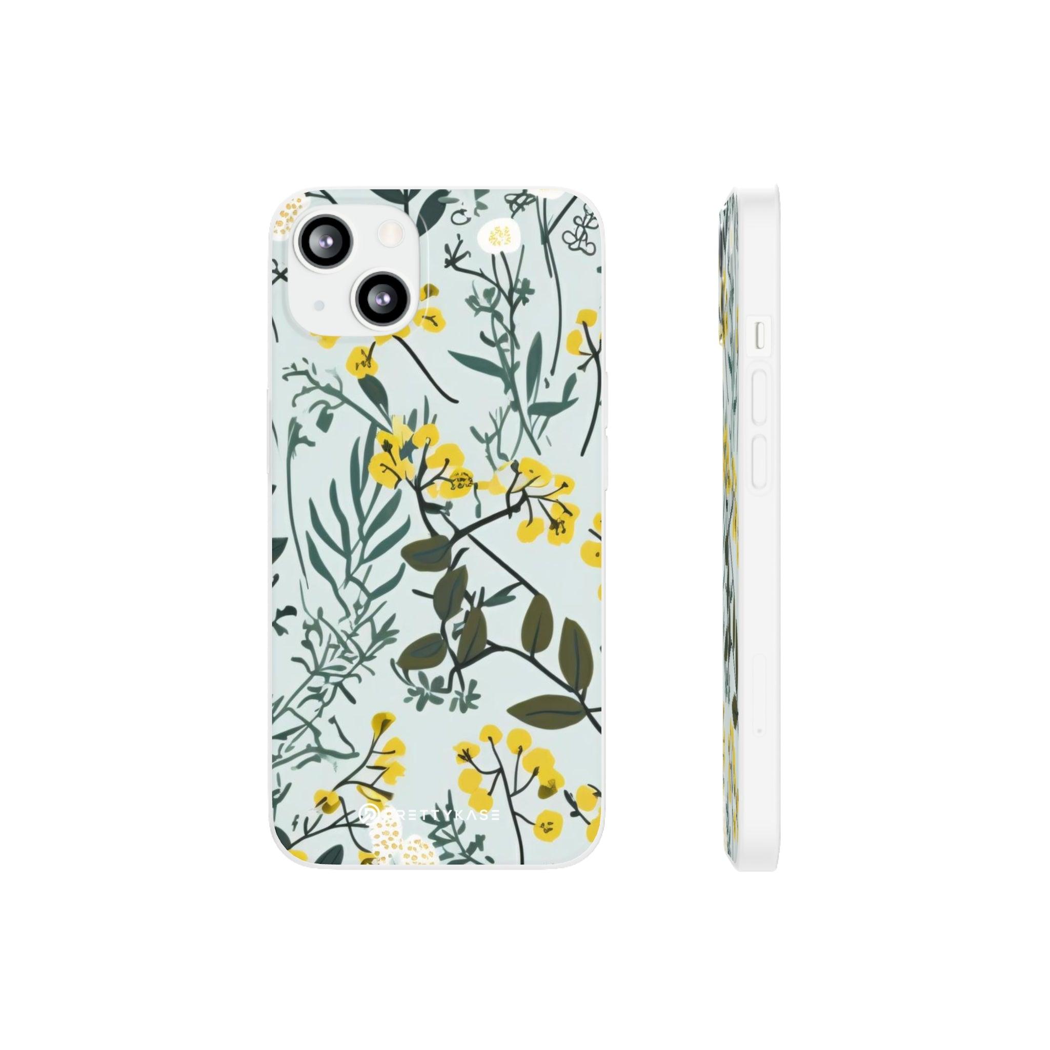 Botanical Flower Slim - PrettyKase