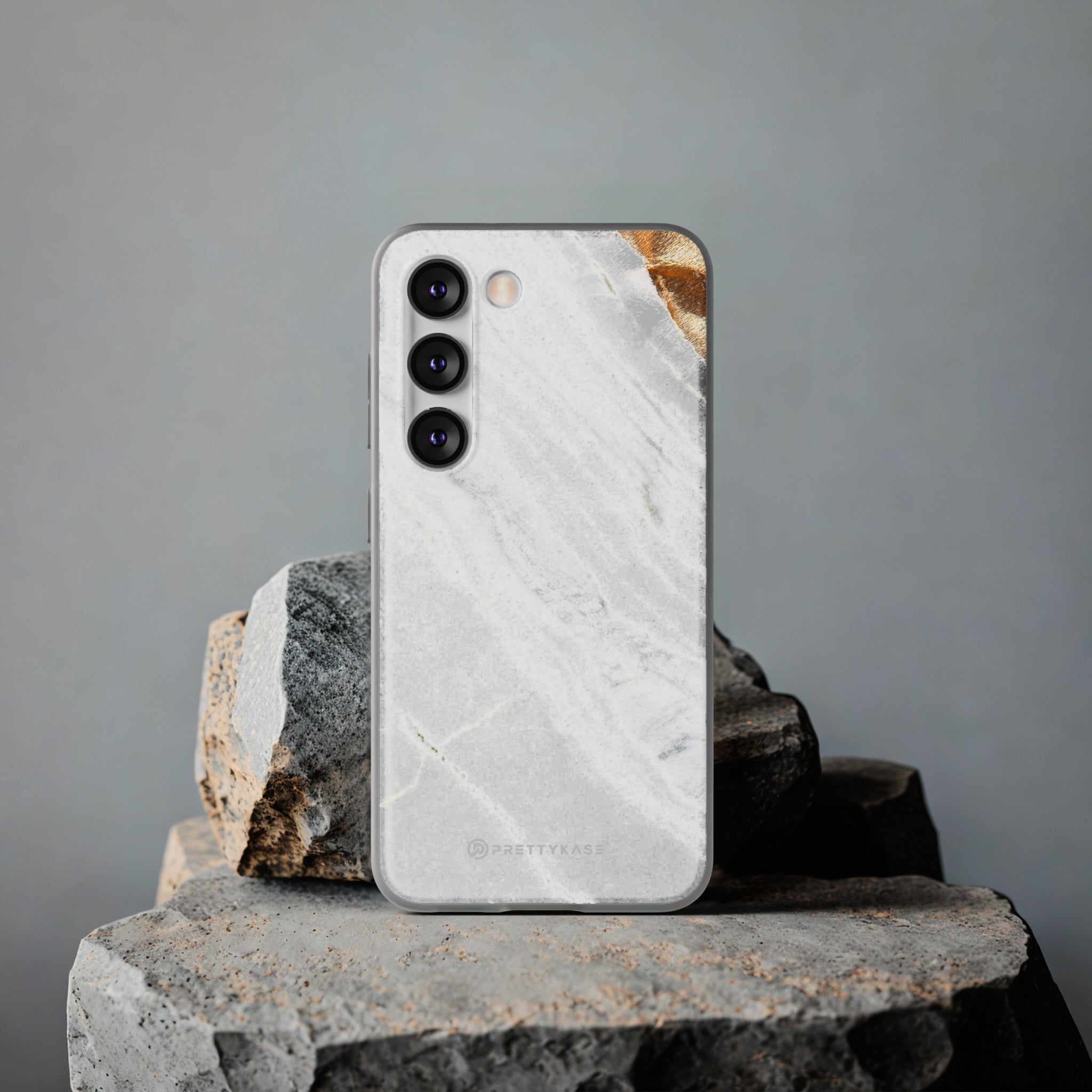 Metalic Marble Slim