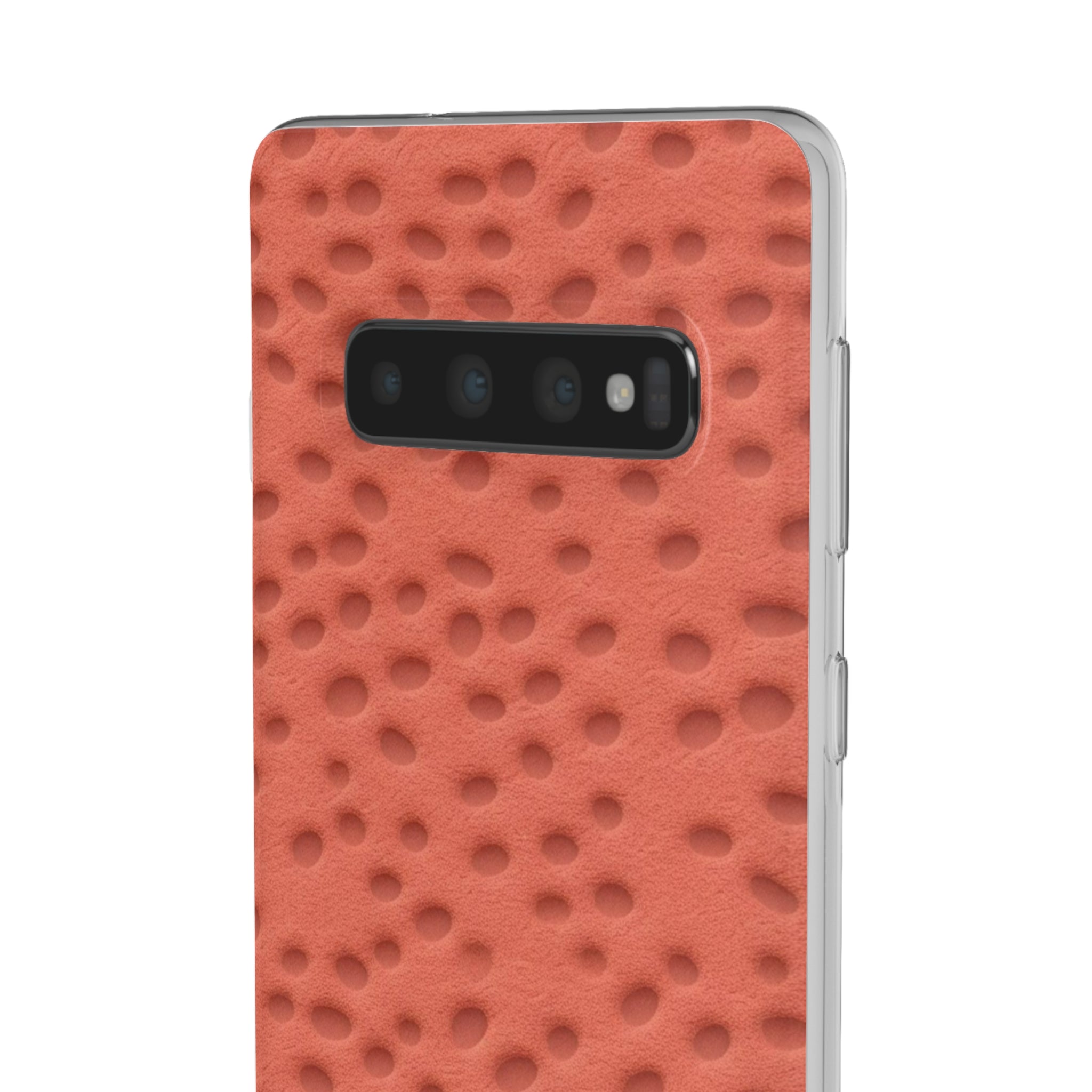 Red Surface Holes Slim