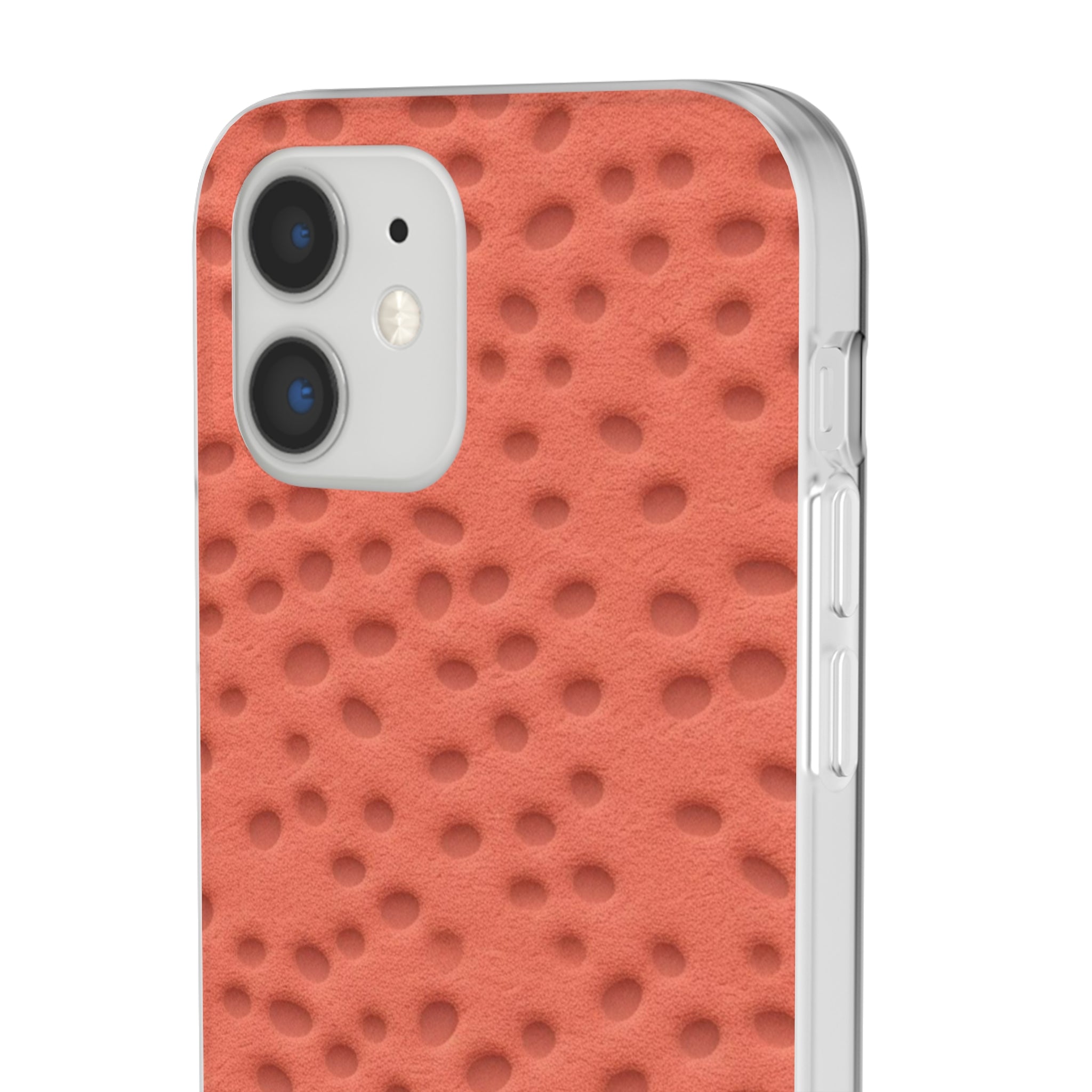 Red Surface Holes Slim