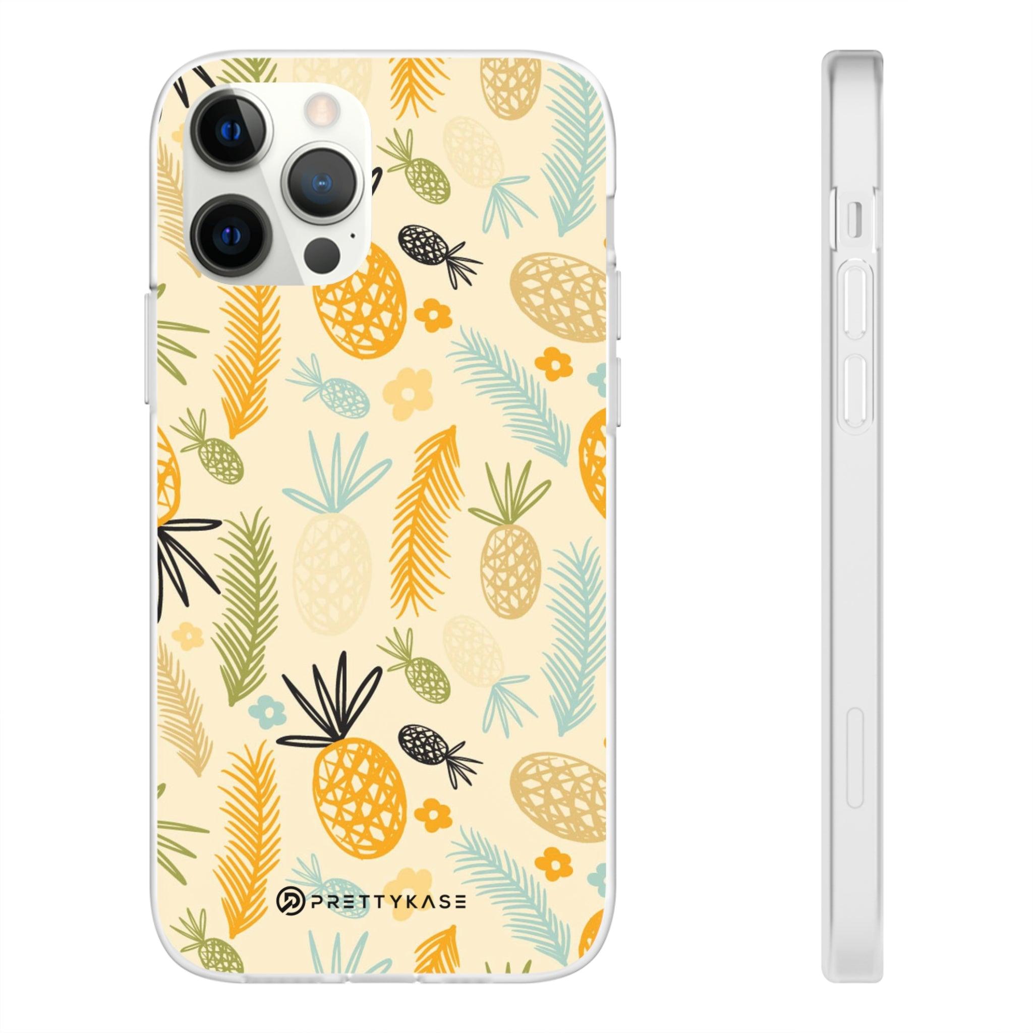 Pineapple seamless Slim - PrettyKase