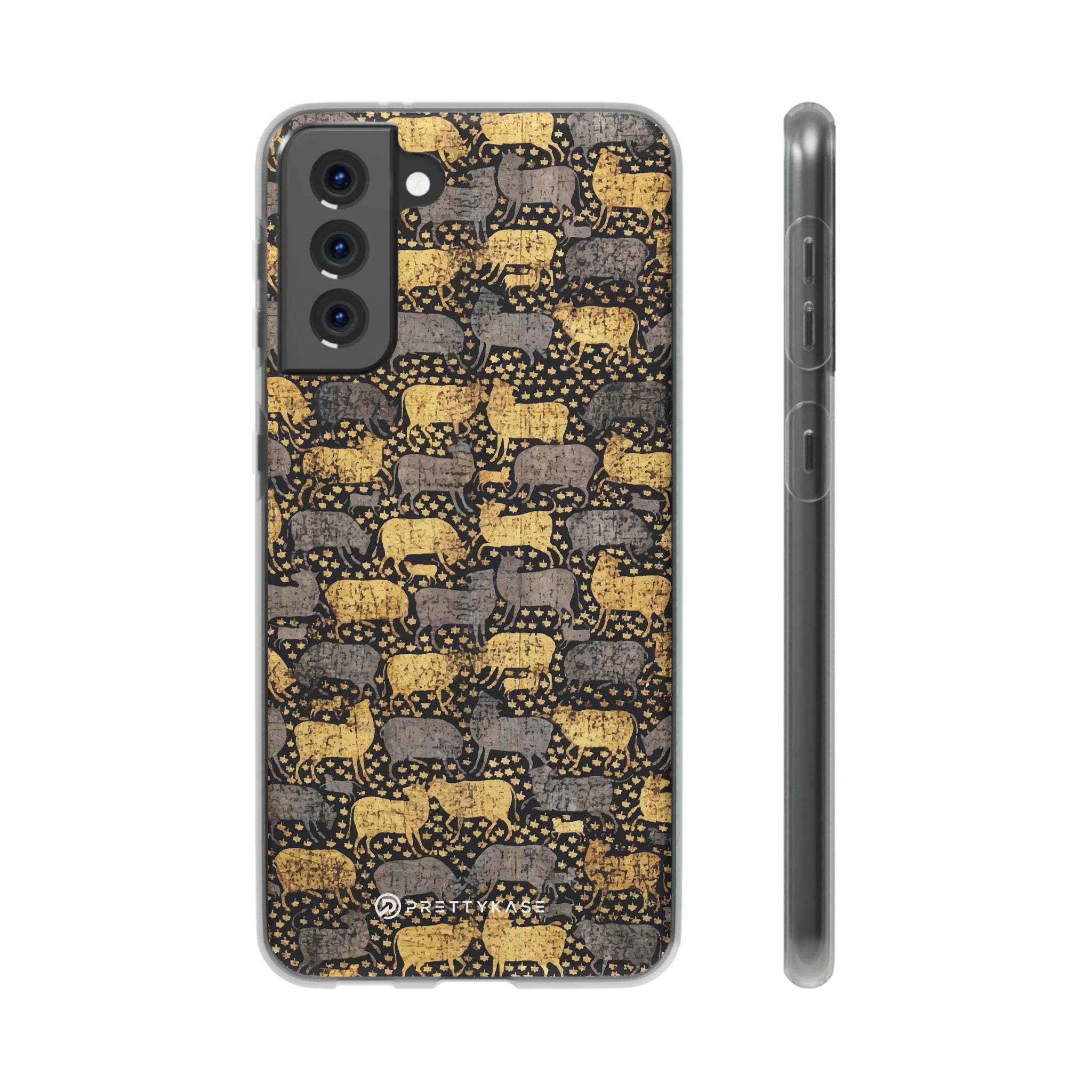 Seamless Brown pattern Slim